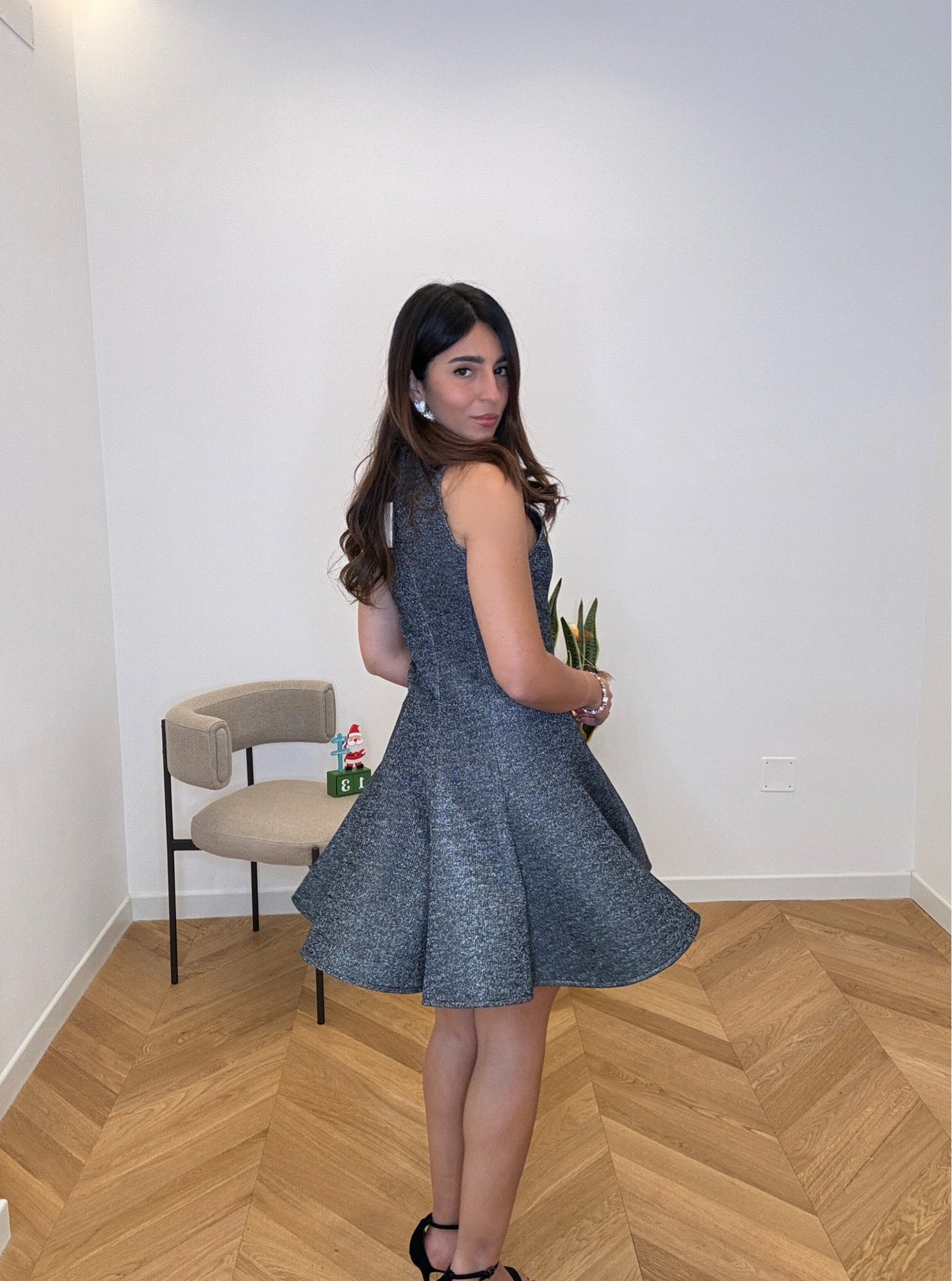 ABITO GLITTER BY LUMINA