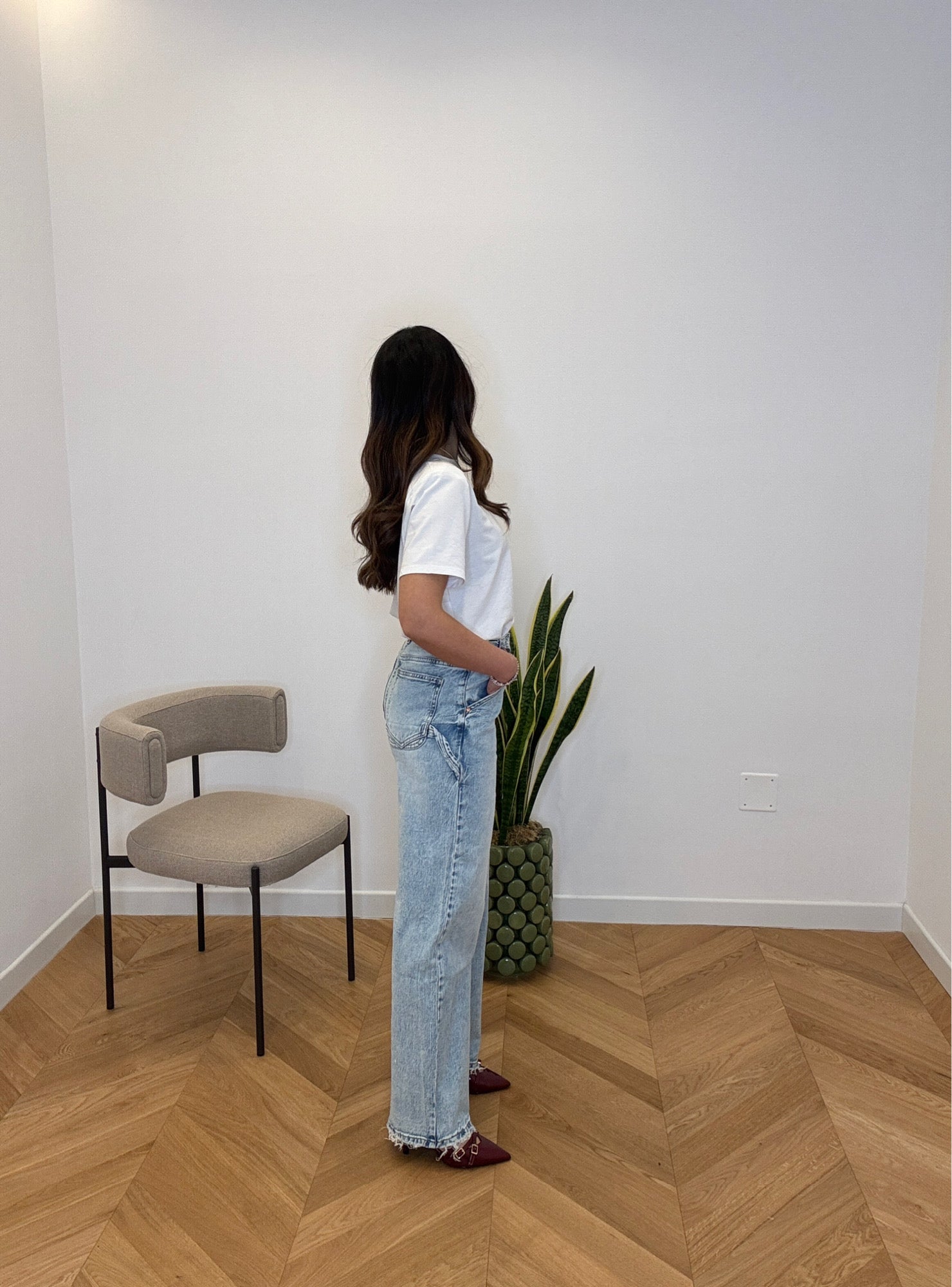 JEANS CARPENTER