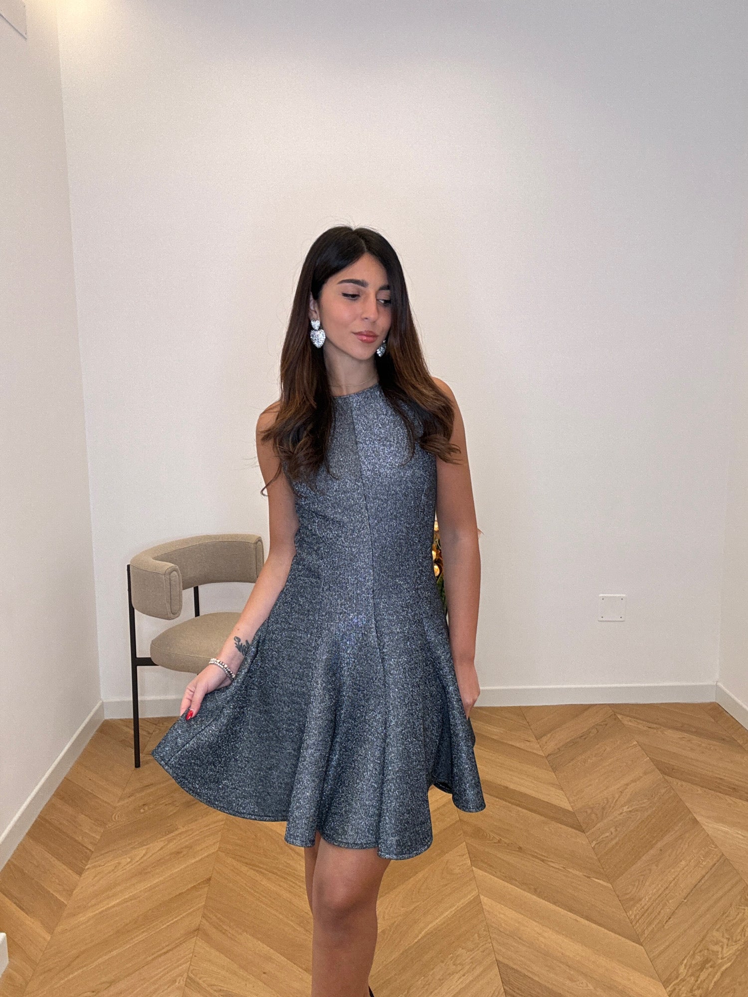 ABITO GLITTER BY LUMINA