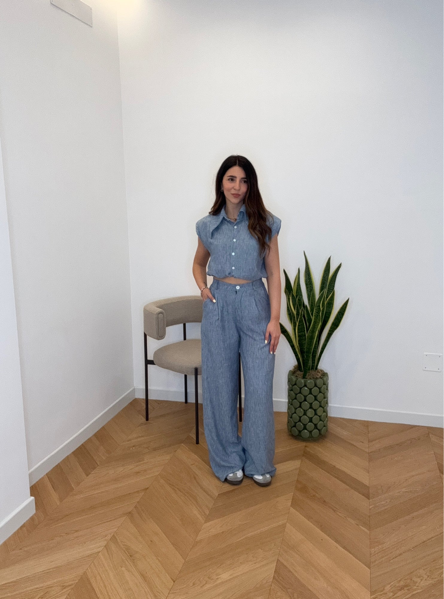 COORDINATO ROXY