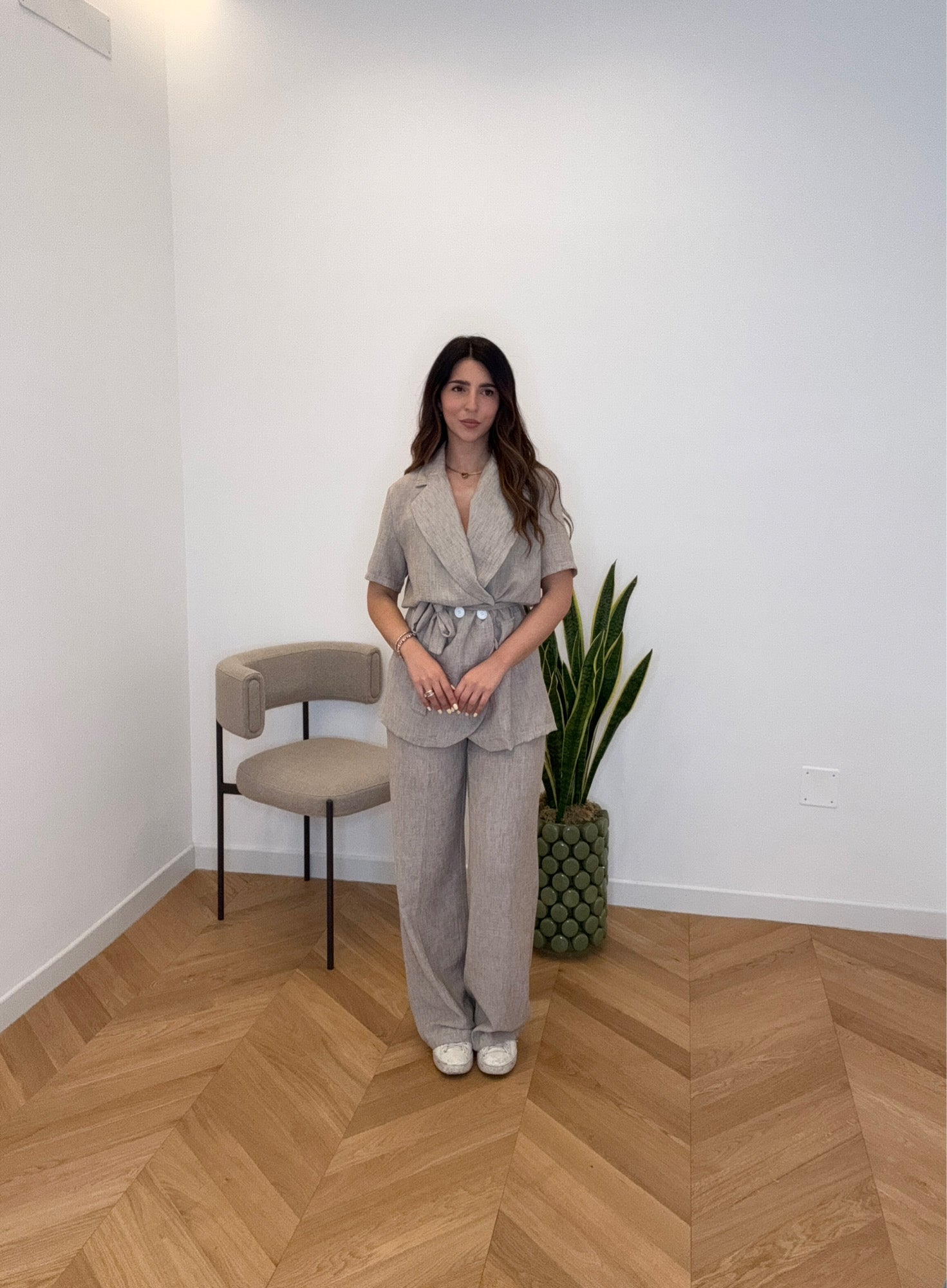 TAILLEUR LINO