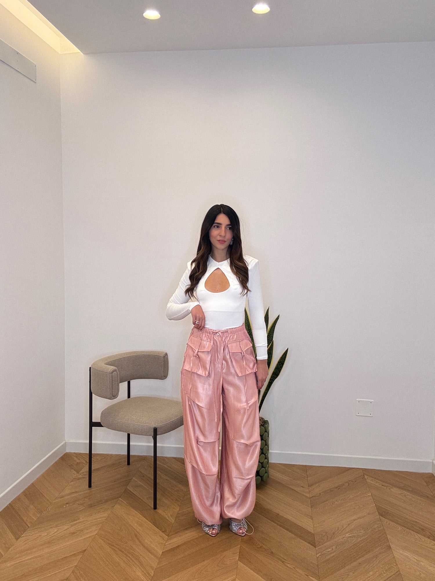 CARGO SATIN