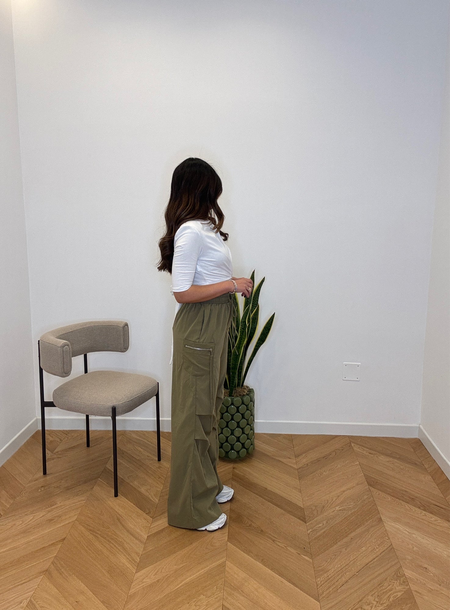 CARGO VERDE MILITARE