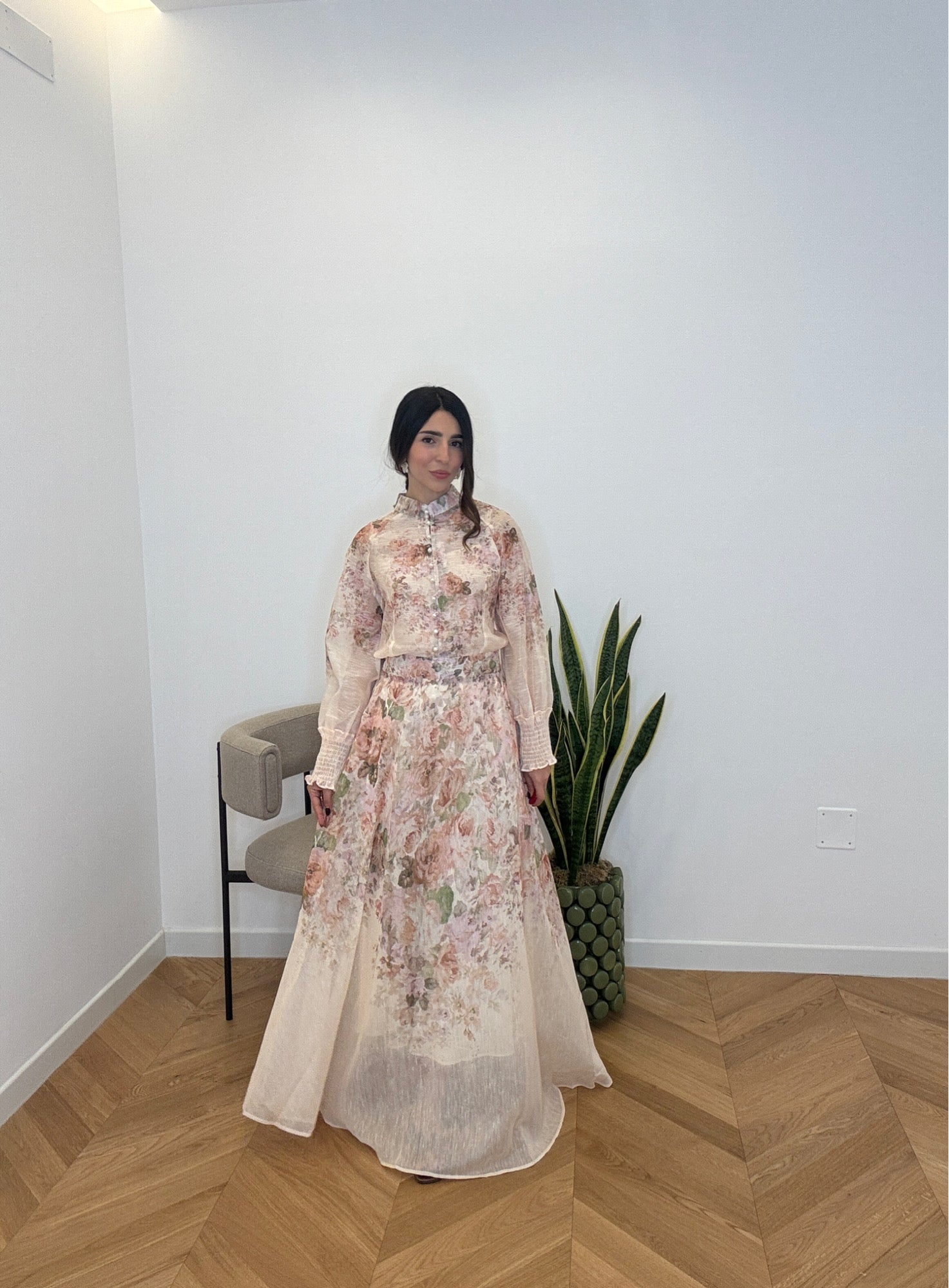 COORDINATO LUXURY