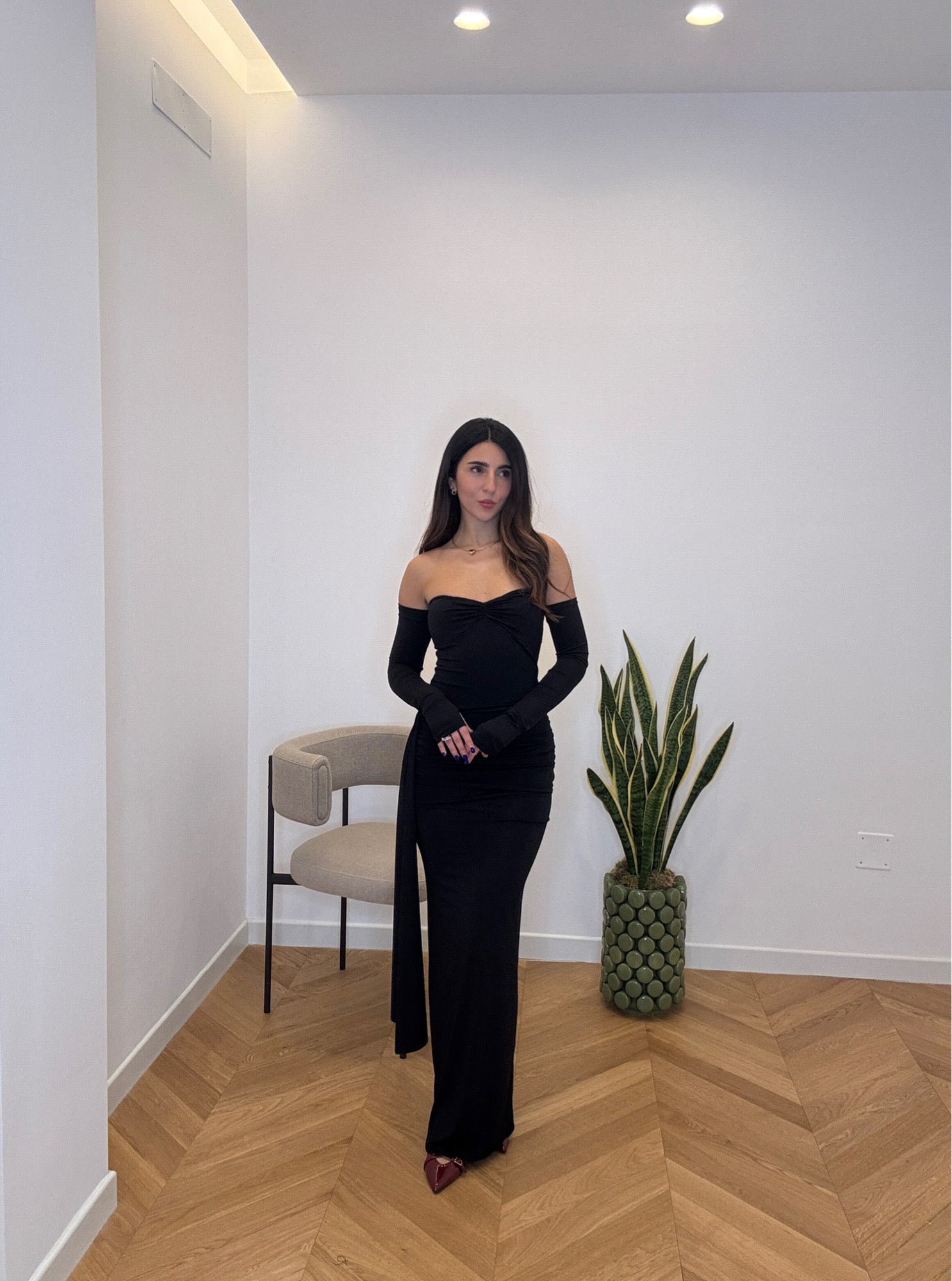 ABITO MONACO