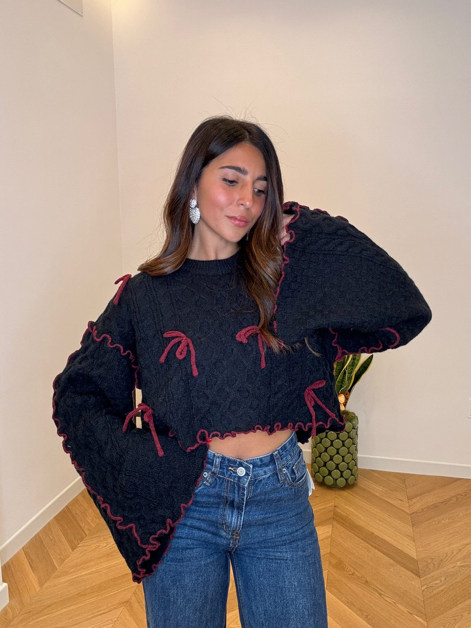 PULL FIOCCHETTI