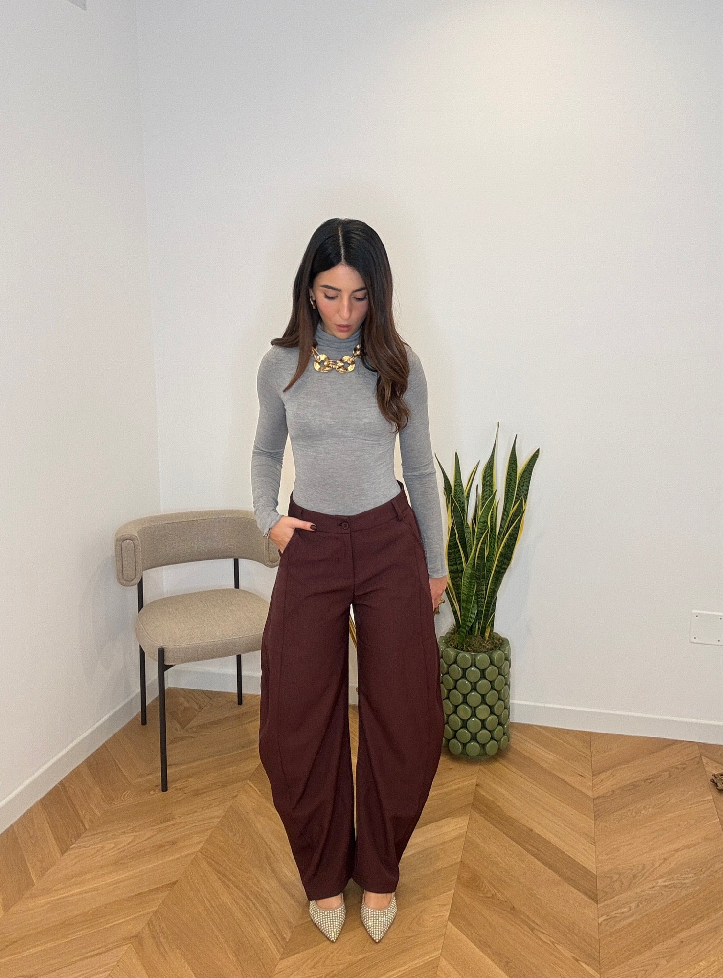 PANTALONE PALLONCINO