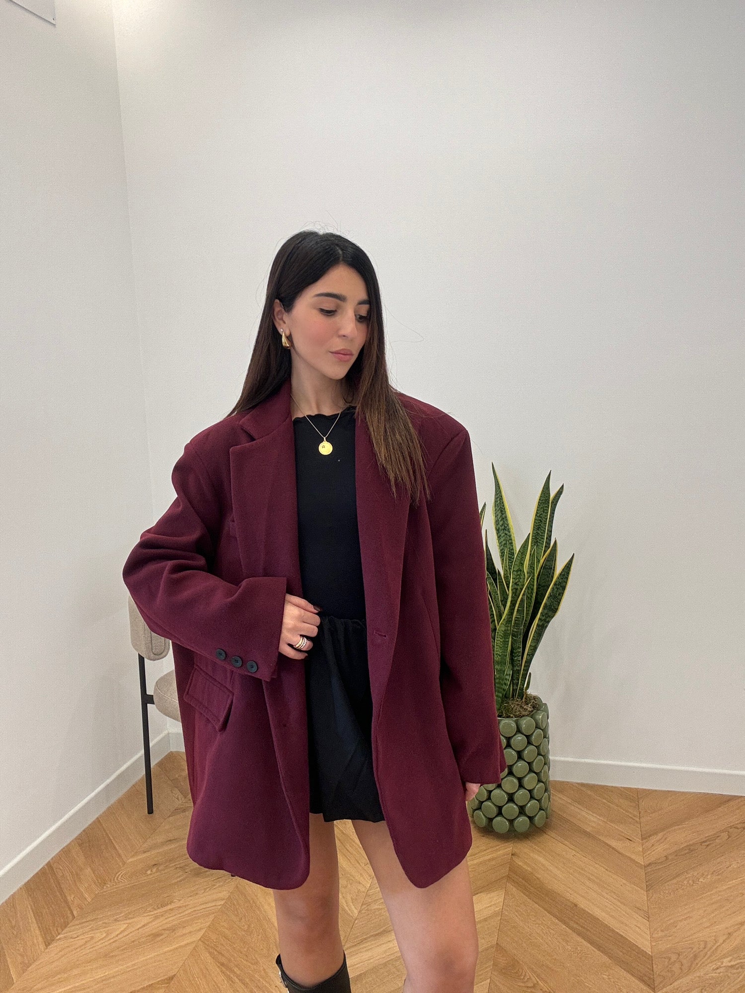 BLAZER LUMI