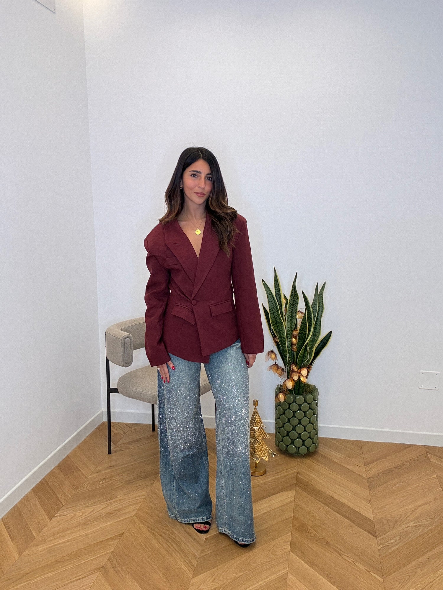 JEANS POLVERE DI STELLE