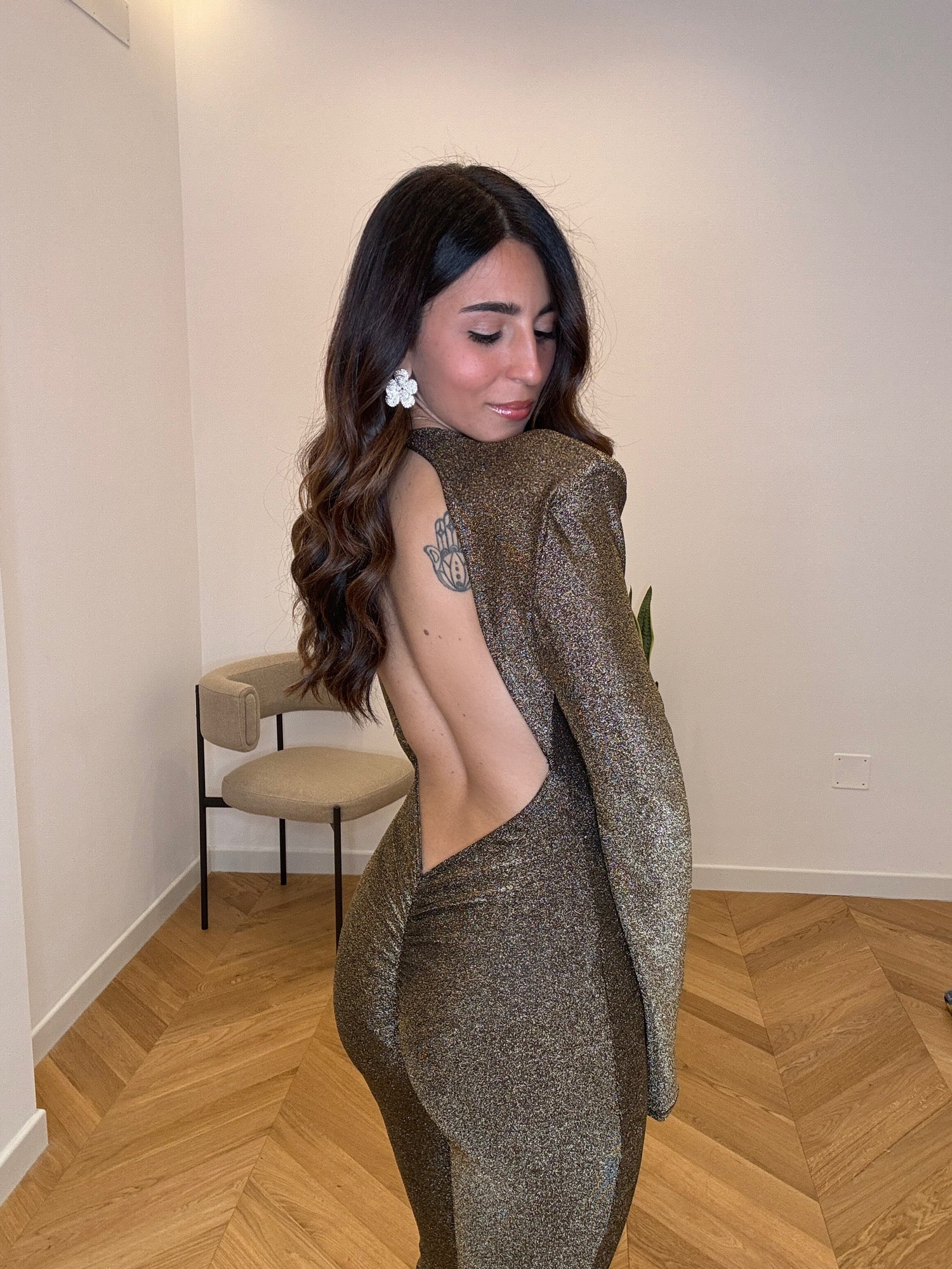 TUTA GLITTER