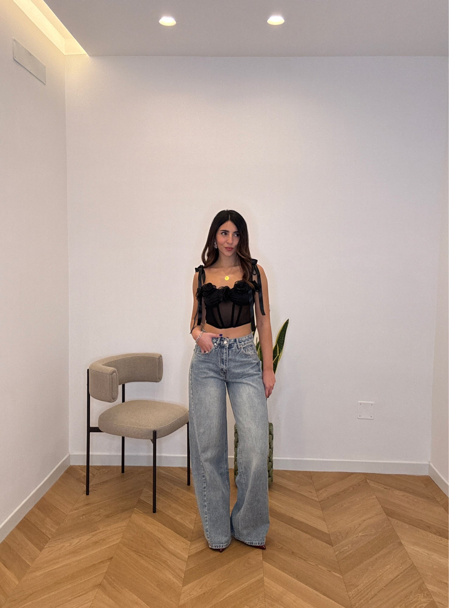 JEANS SEE
