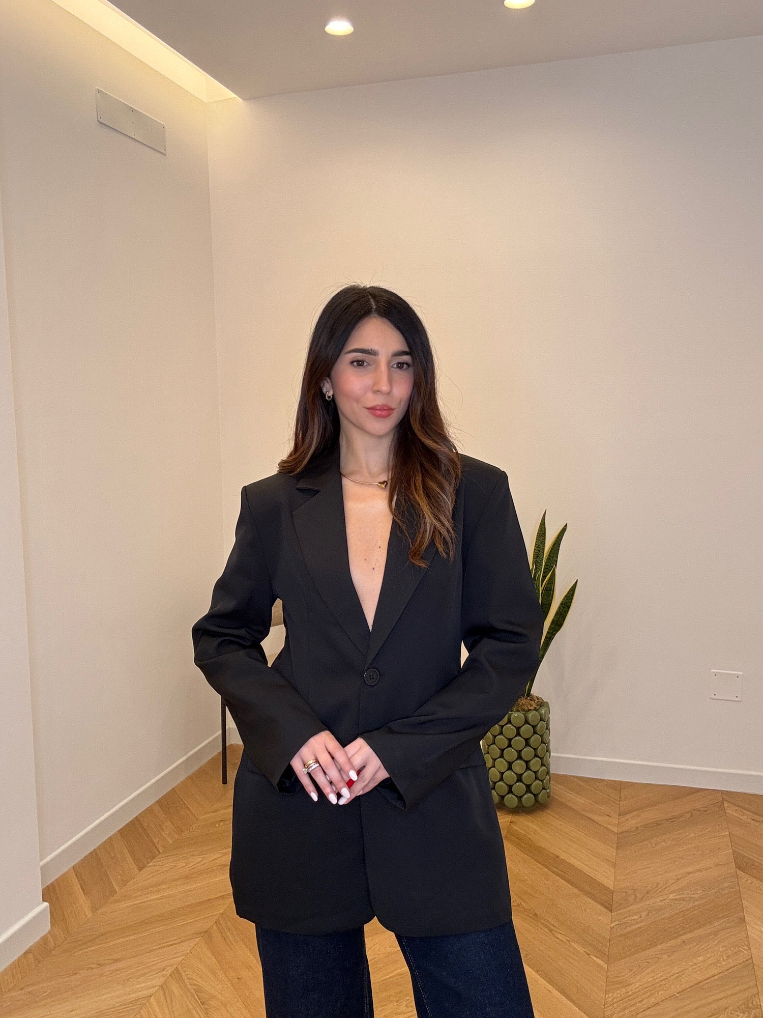 BLAZER CHIARA
