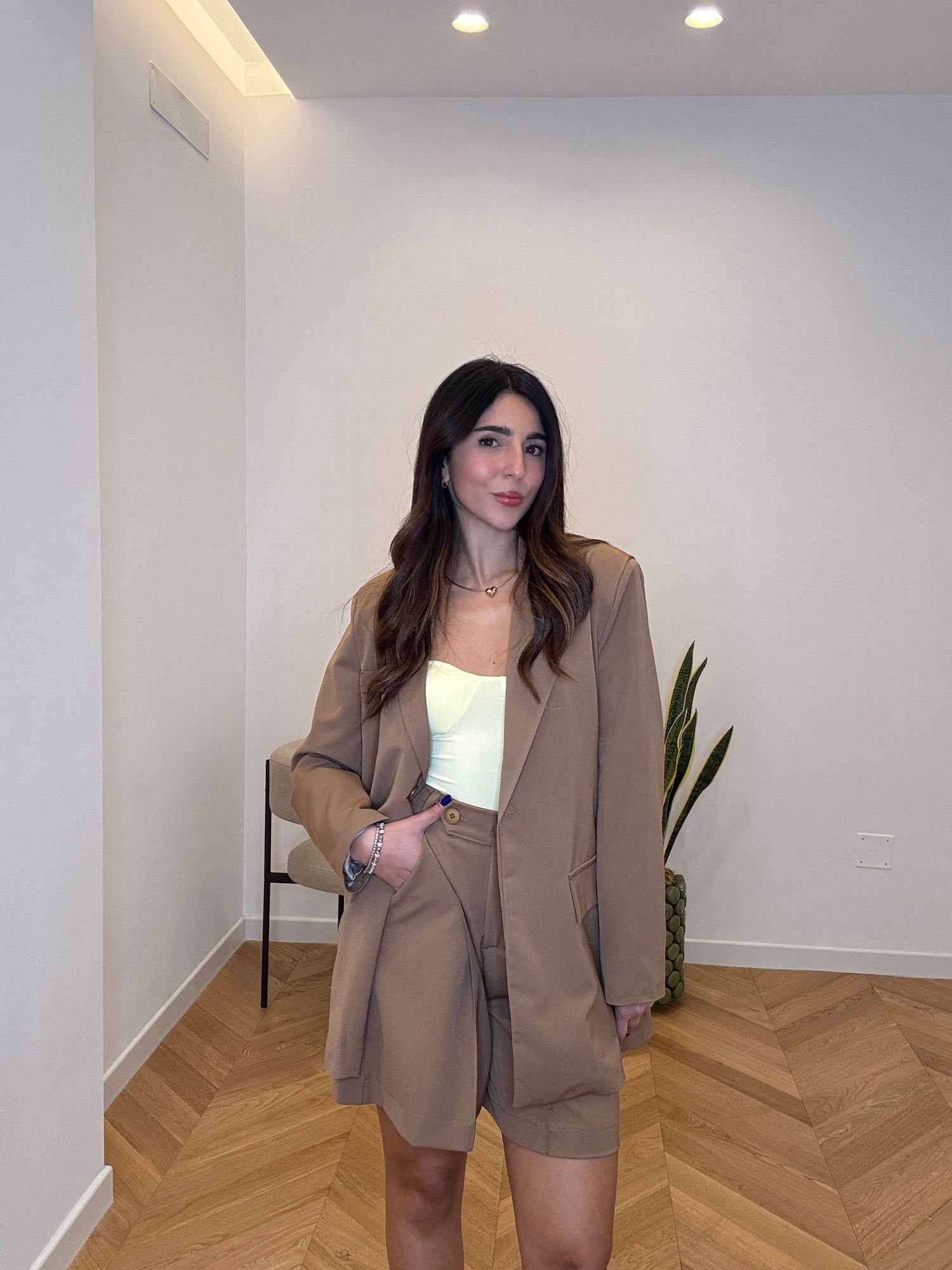 TAILLEUR CAMILLA
