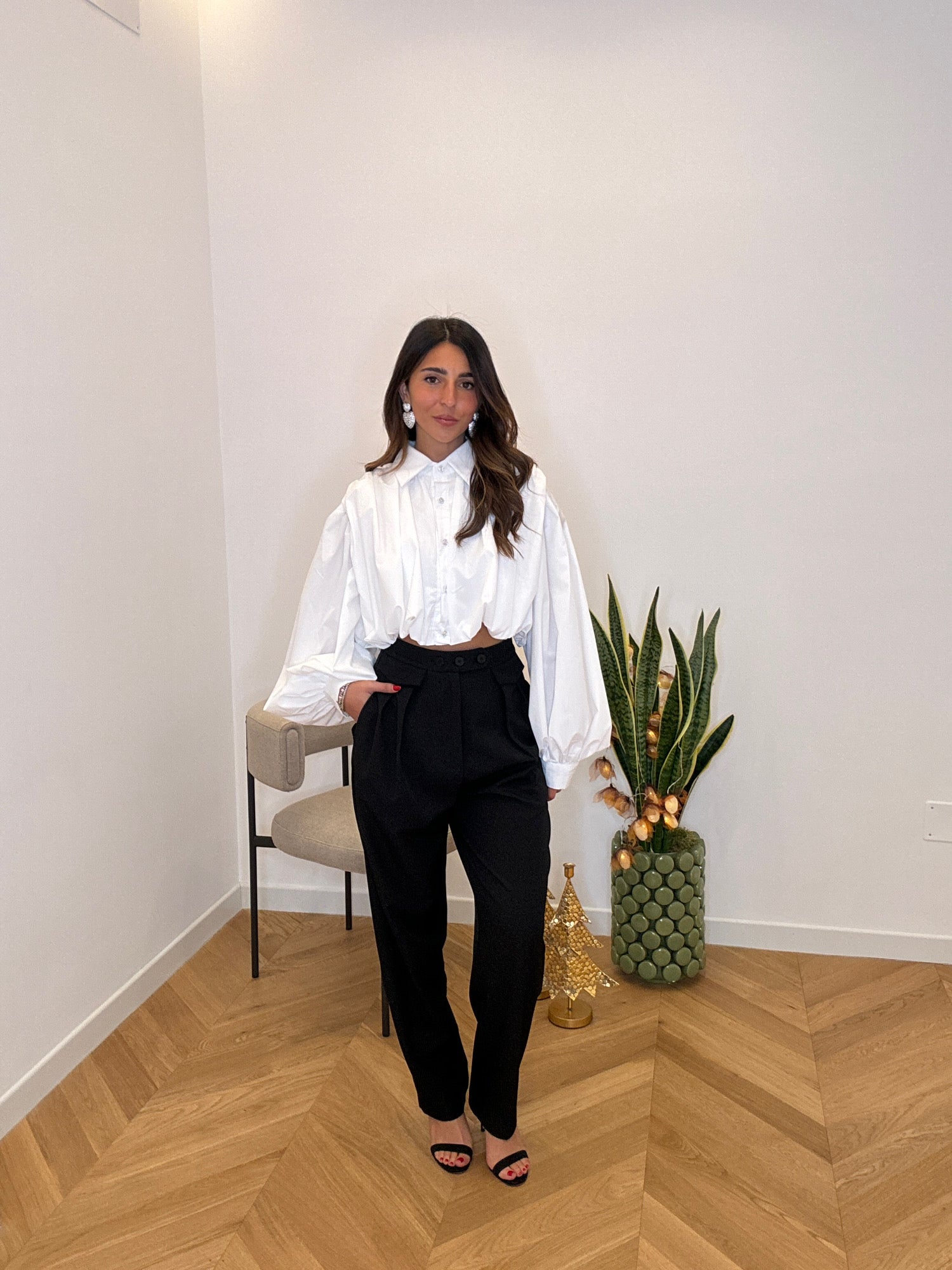 CAMICIA DIAMONDS