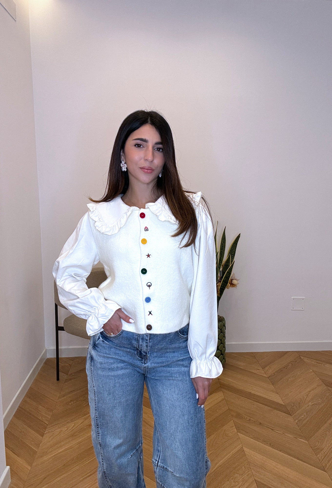 GILET E CAMICIA LOLLY
