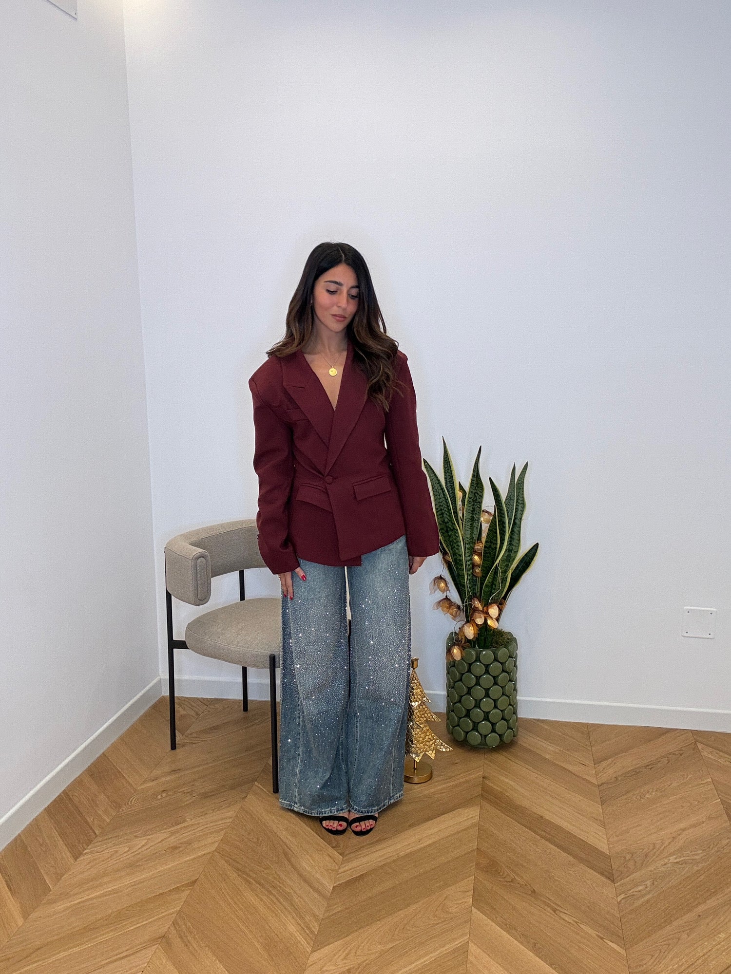 JEANS POLVERE DI STELLE