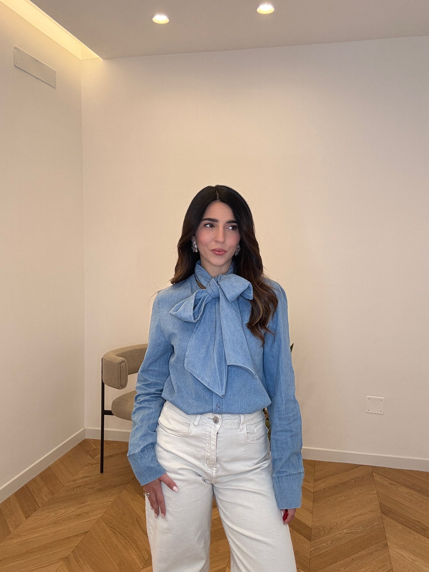 CAMICIA FLAKE