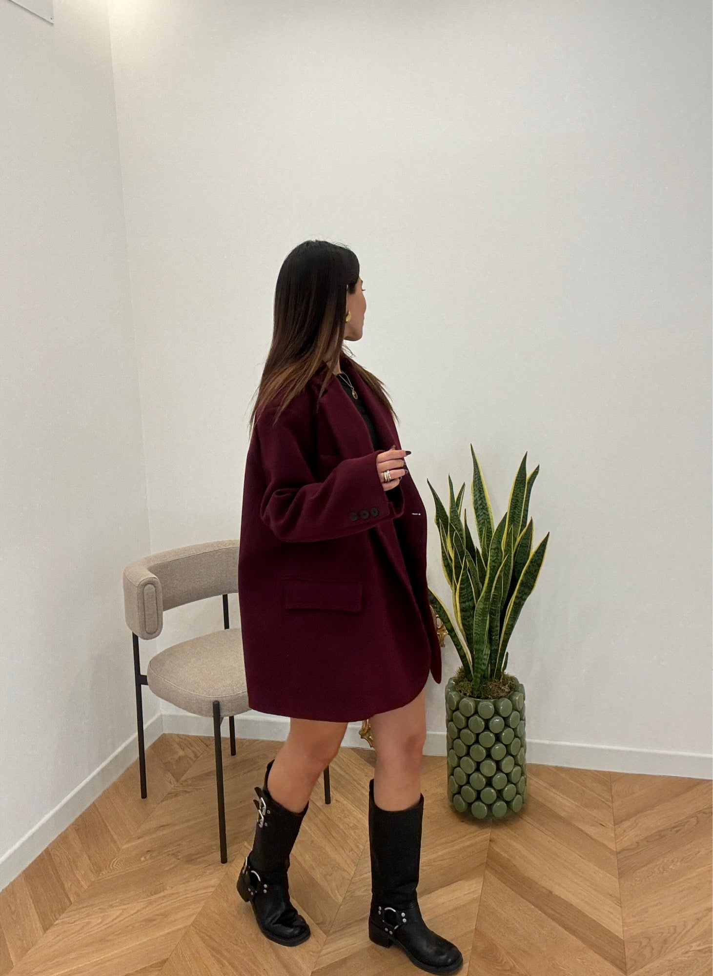 BLAZER LUMI