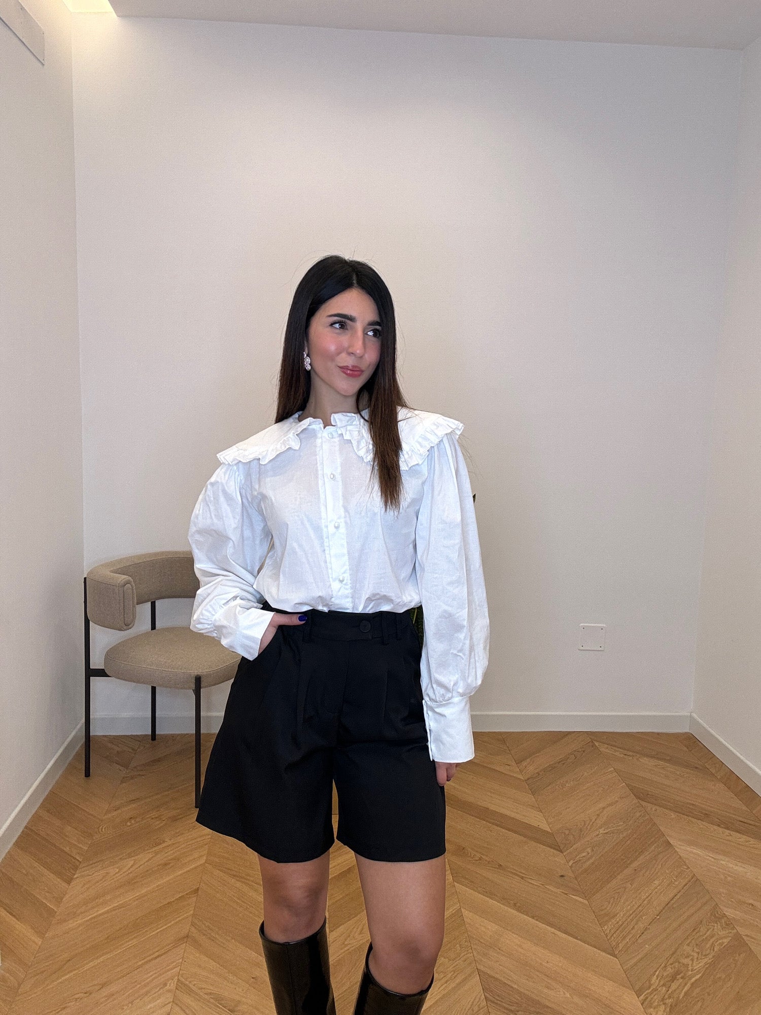 CAMICIA BRIDGERTON