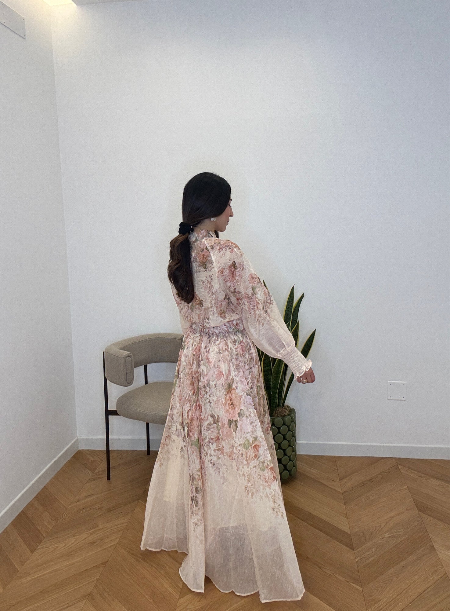 COORDINATO LUXURY