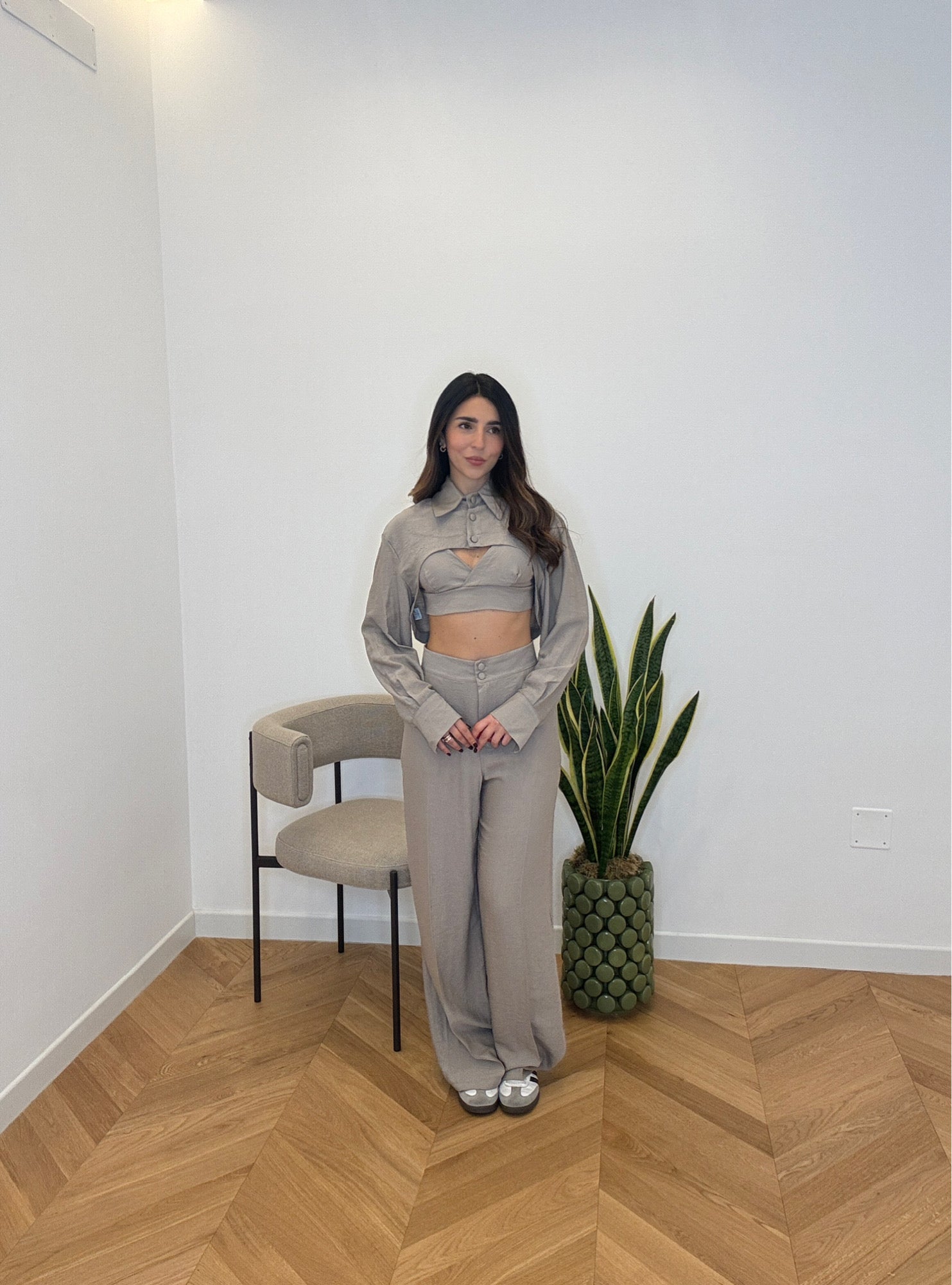 COORDINATO MARTY MASTICE