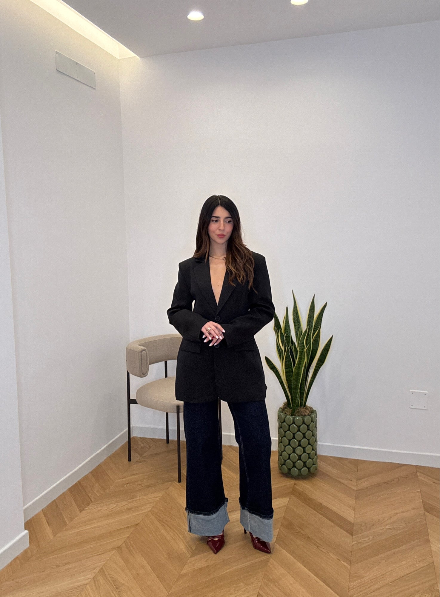 BLAZER CHIARA