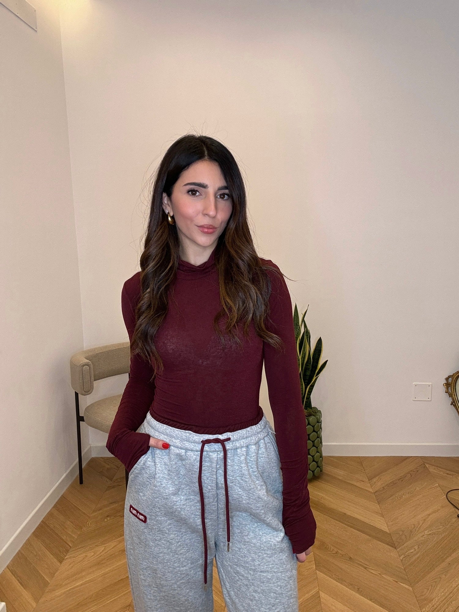 PANTALONE MIU MIU