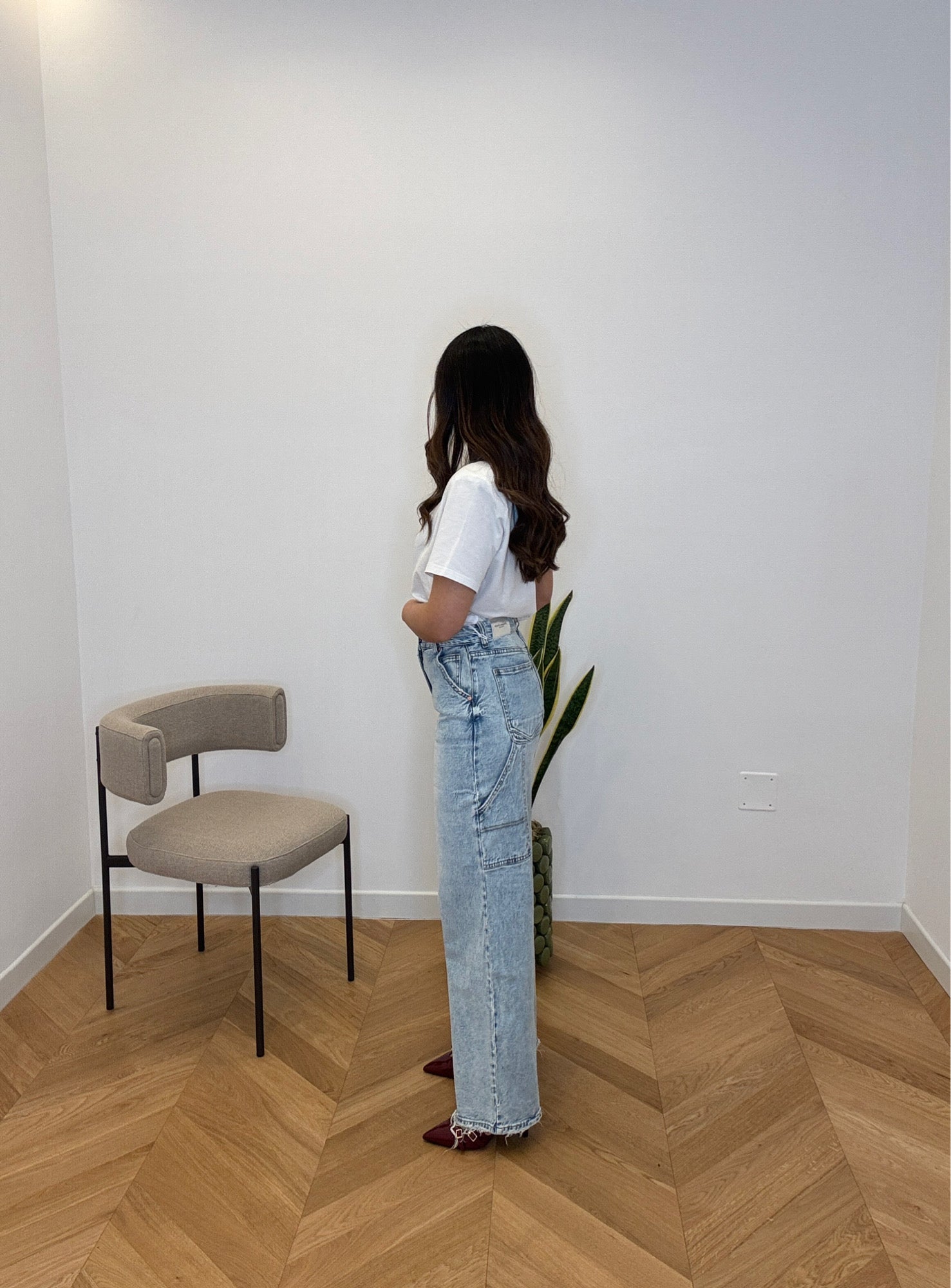 JEANS CARPENTER