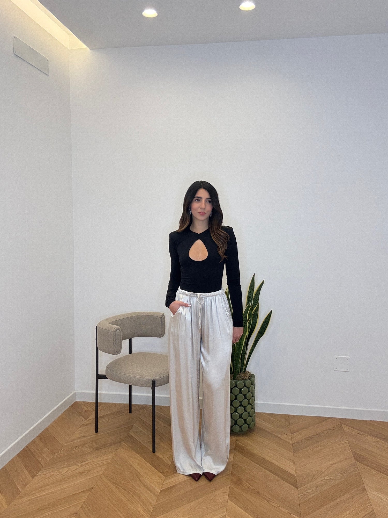 BODY IVONNE NERO