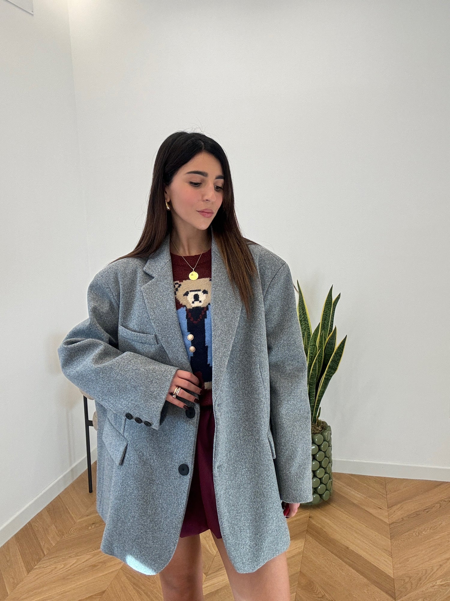 BLAZER LUMI