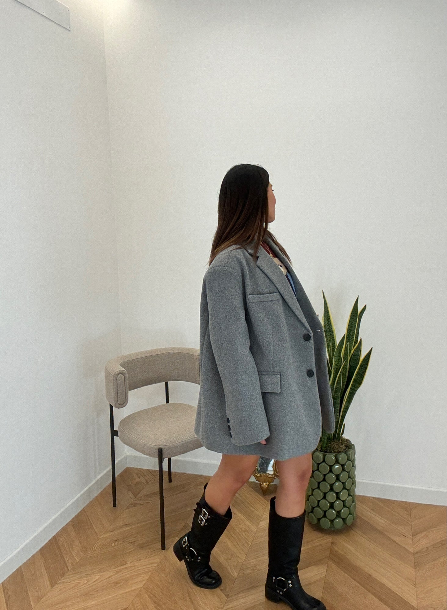 BLAZER LUMI