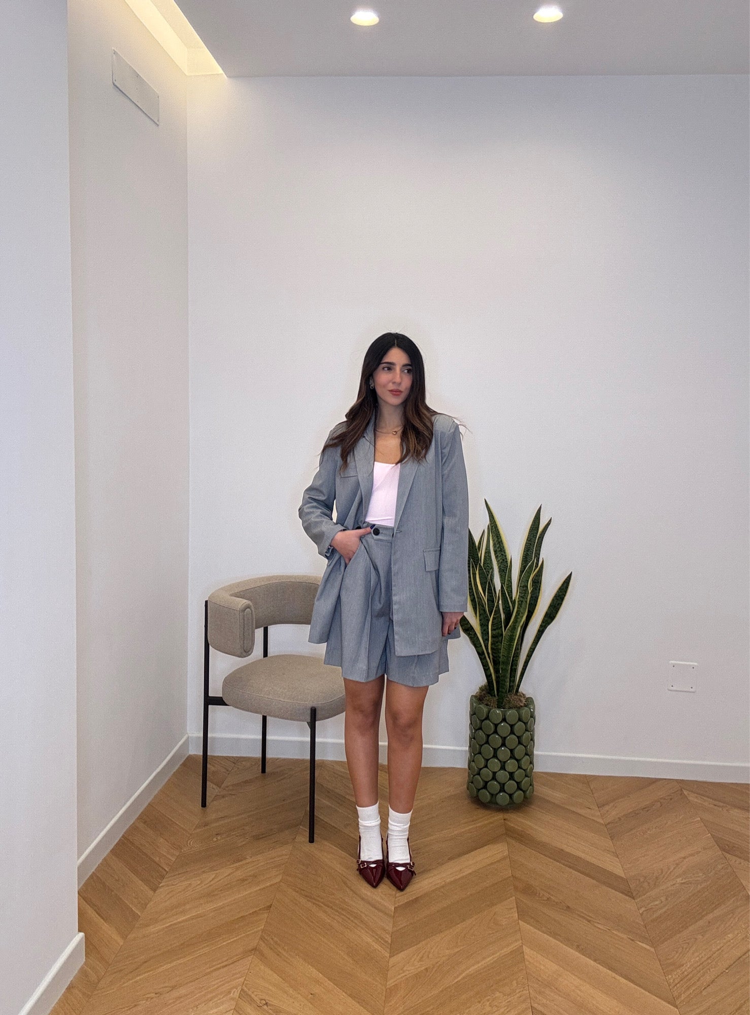 TAILLEUR CAMILLA