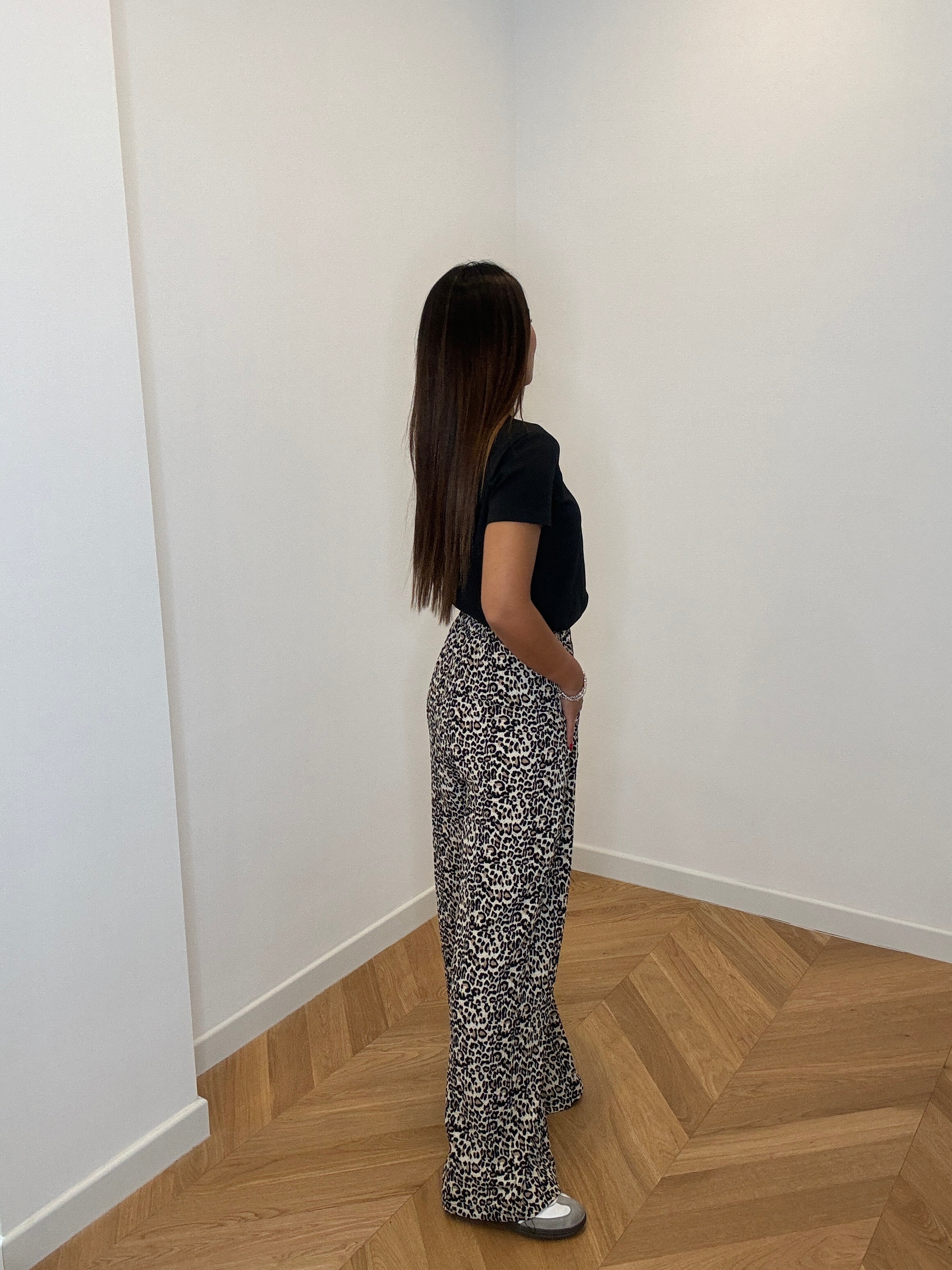 JOGGER MACULATO