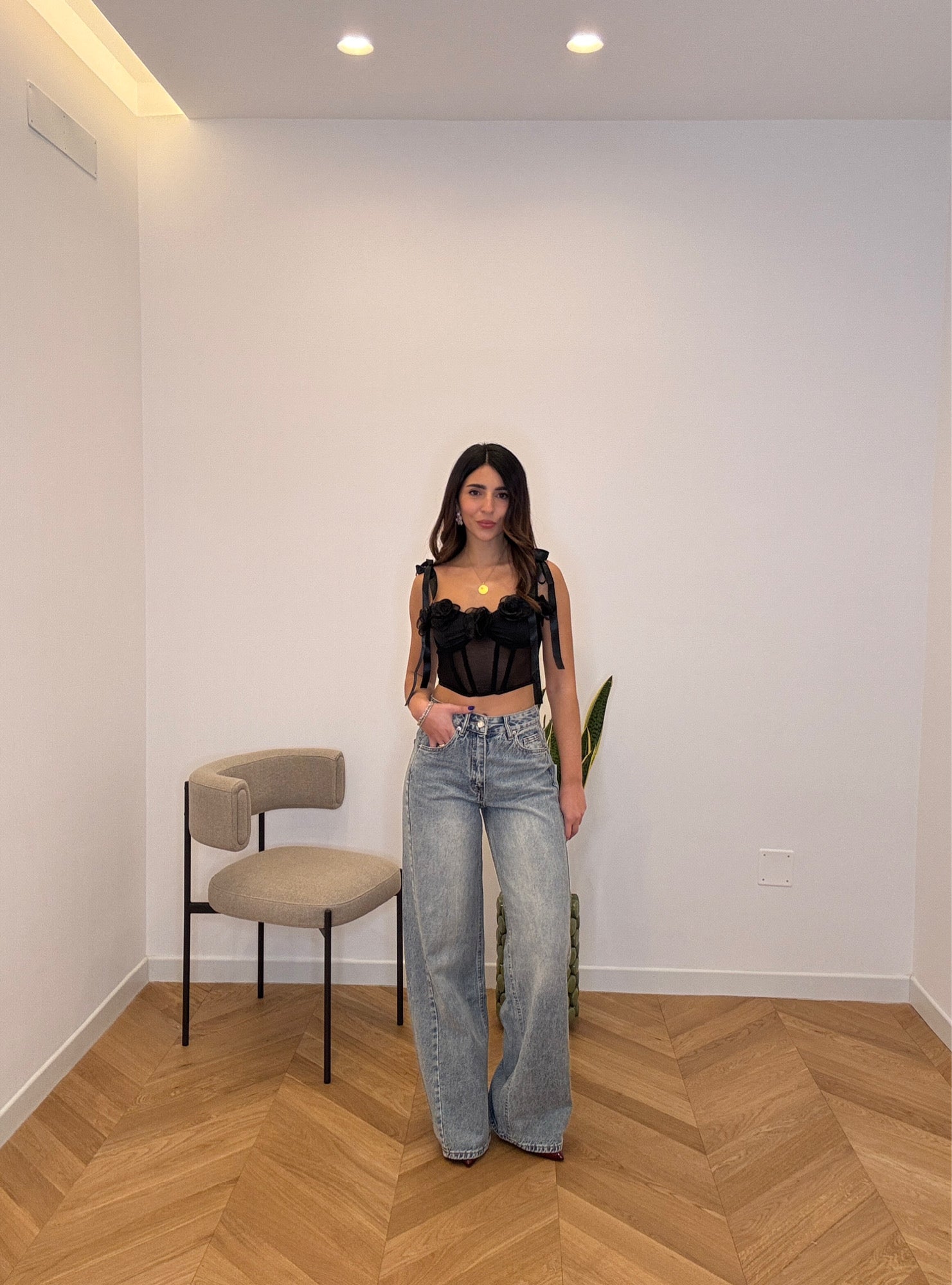 JEANS SEE