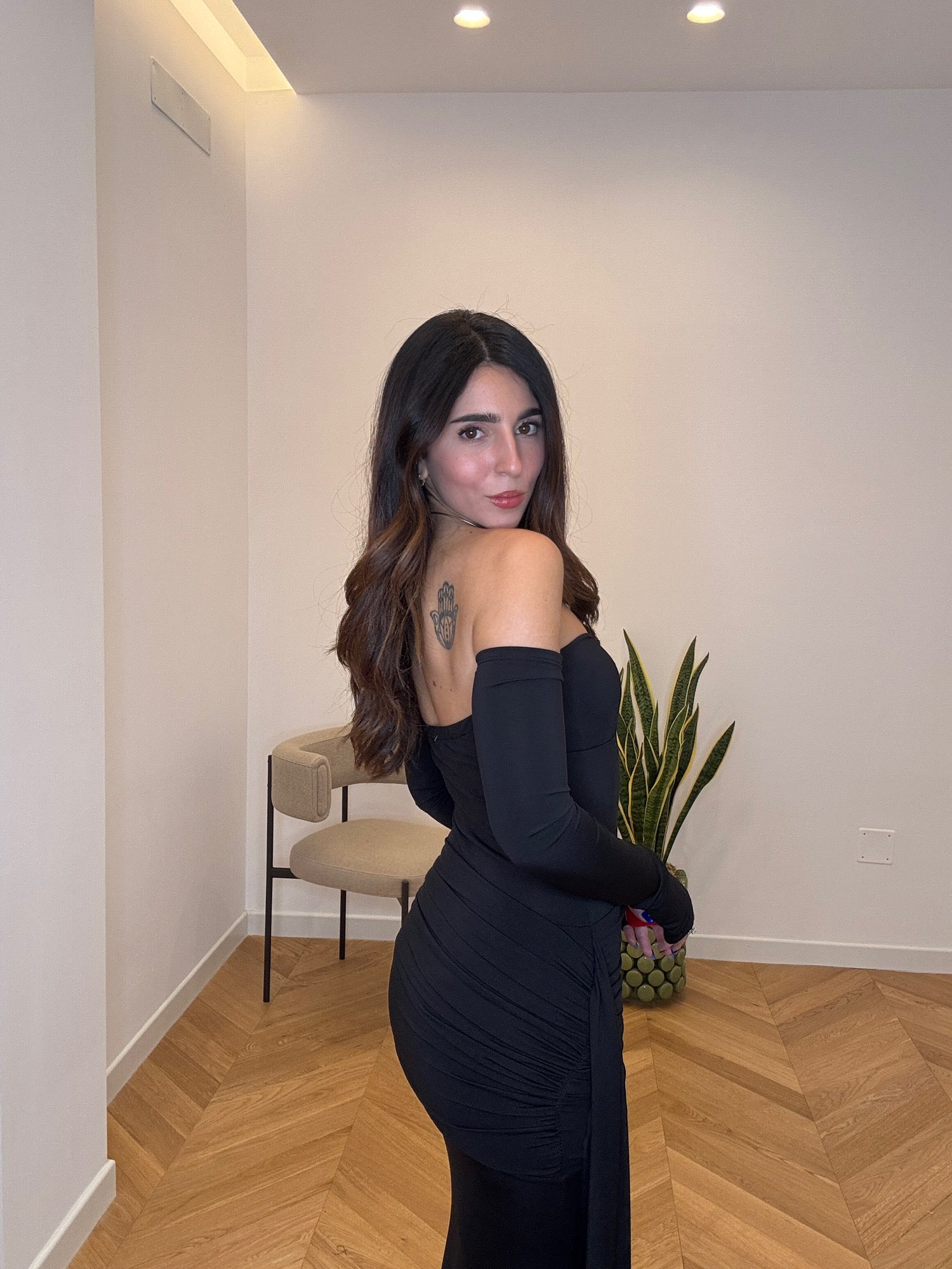ABITO MONACO
