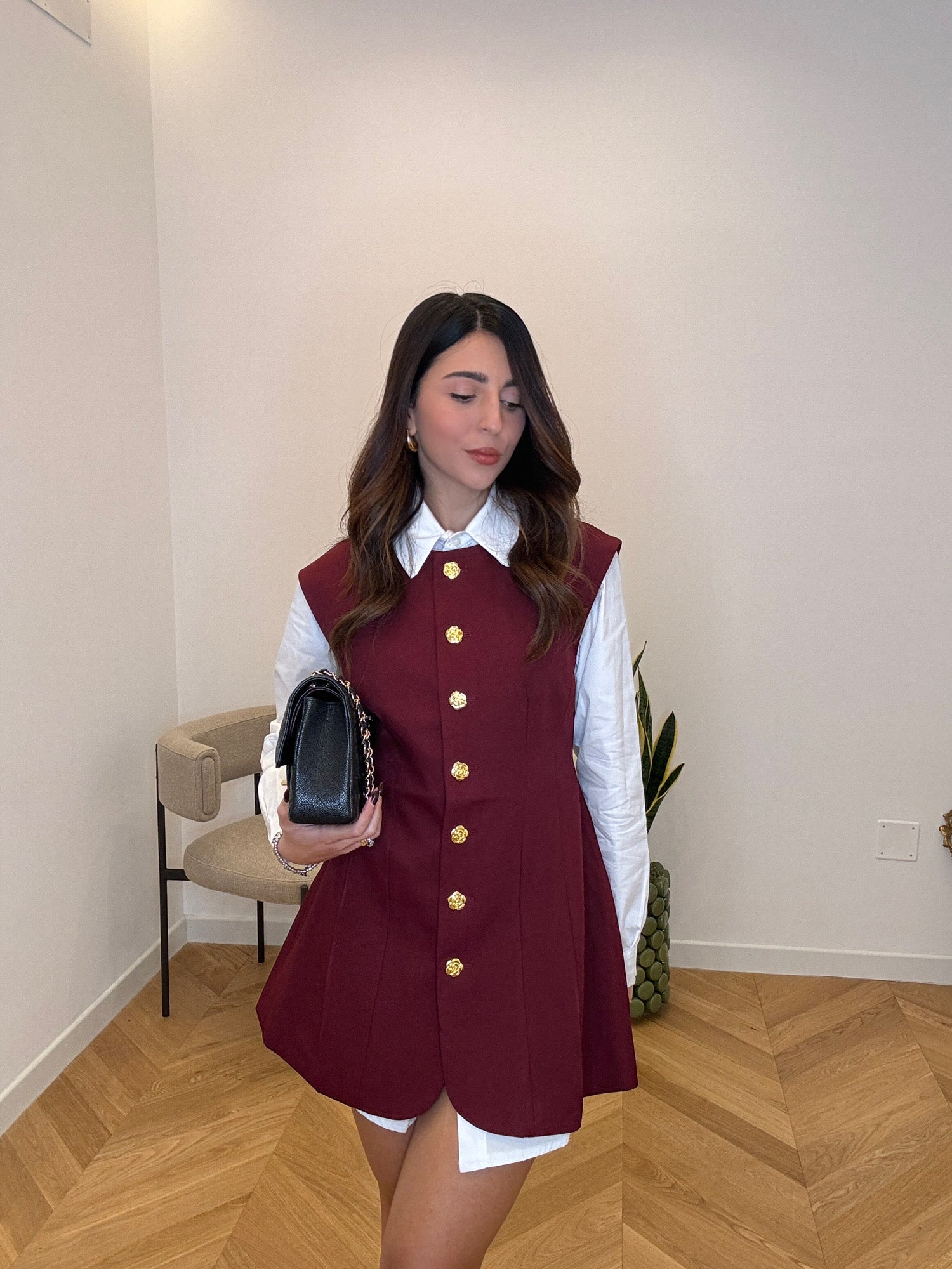 ABITO BON TON BORDEAUX