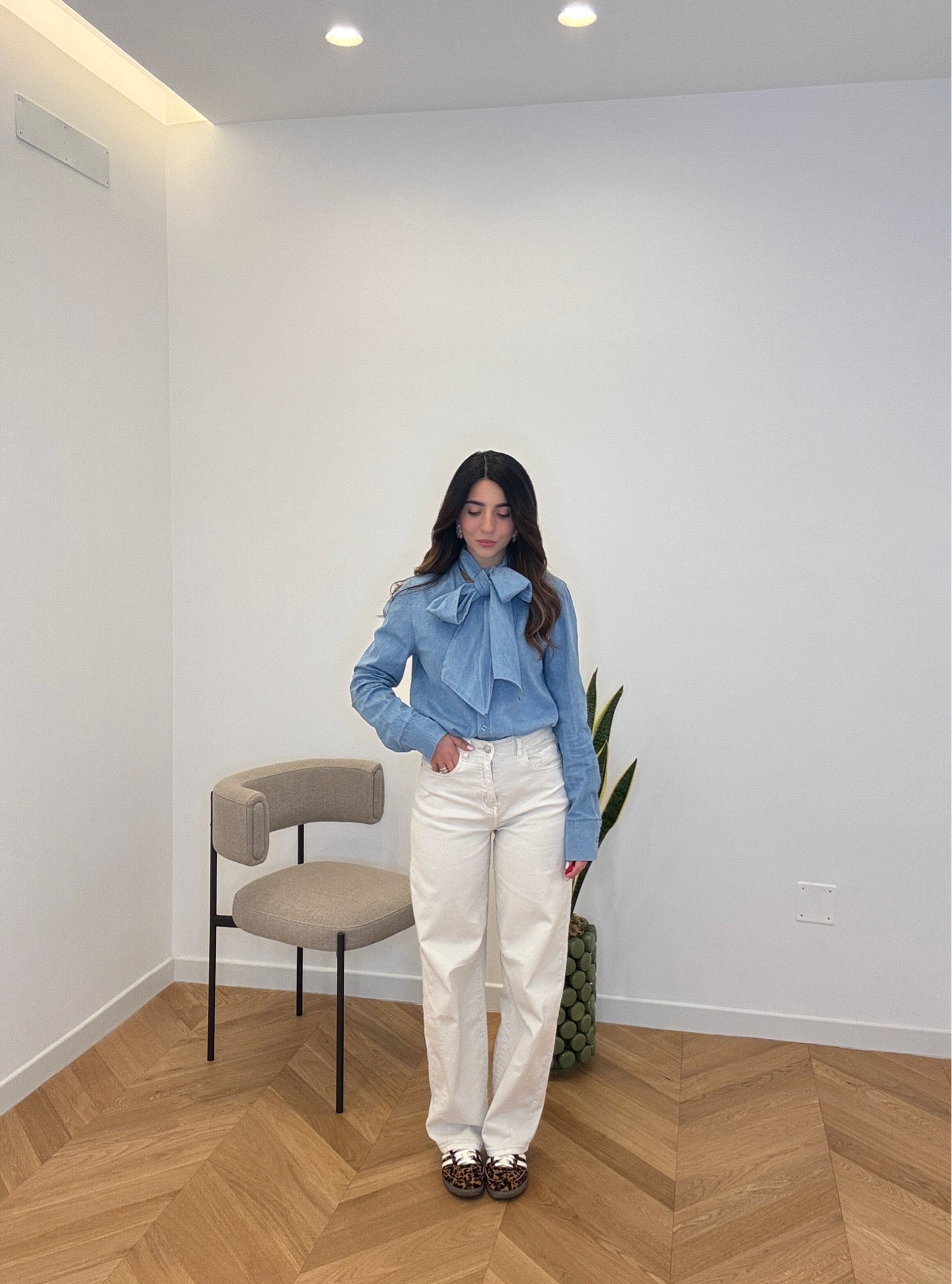 CAMICIA FLAKE