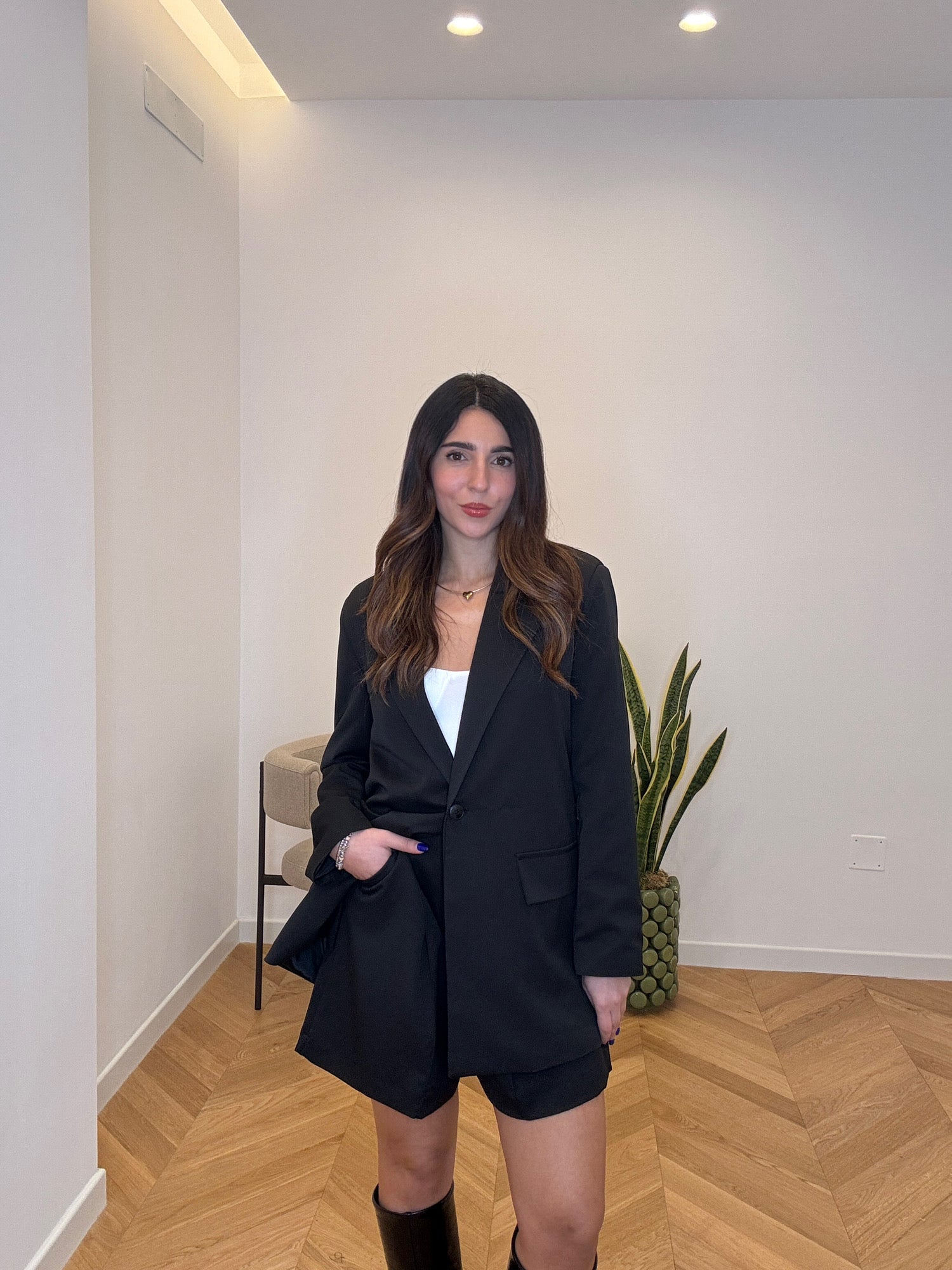 TAILLEUR CAMILLA