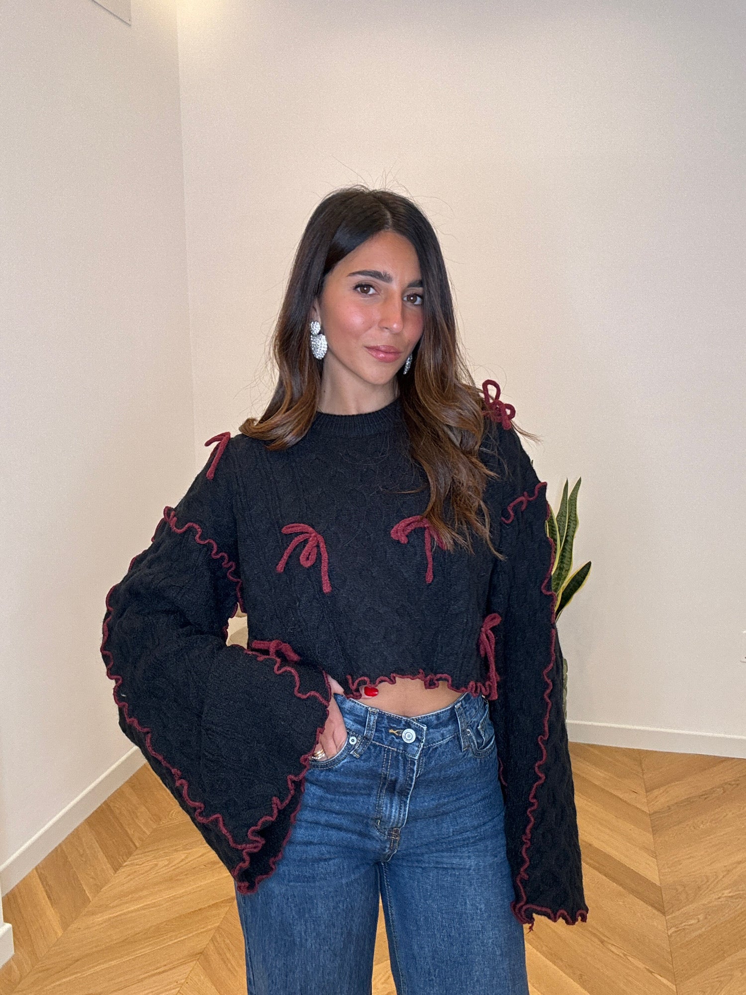 PULL FIOCCHETTI