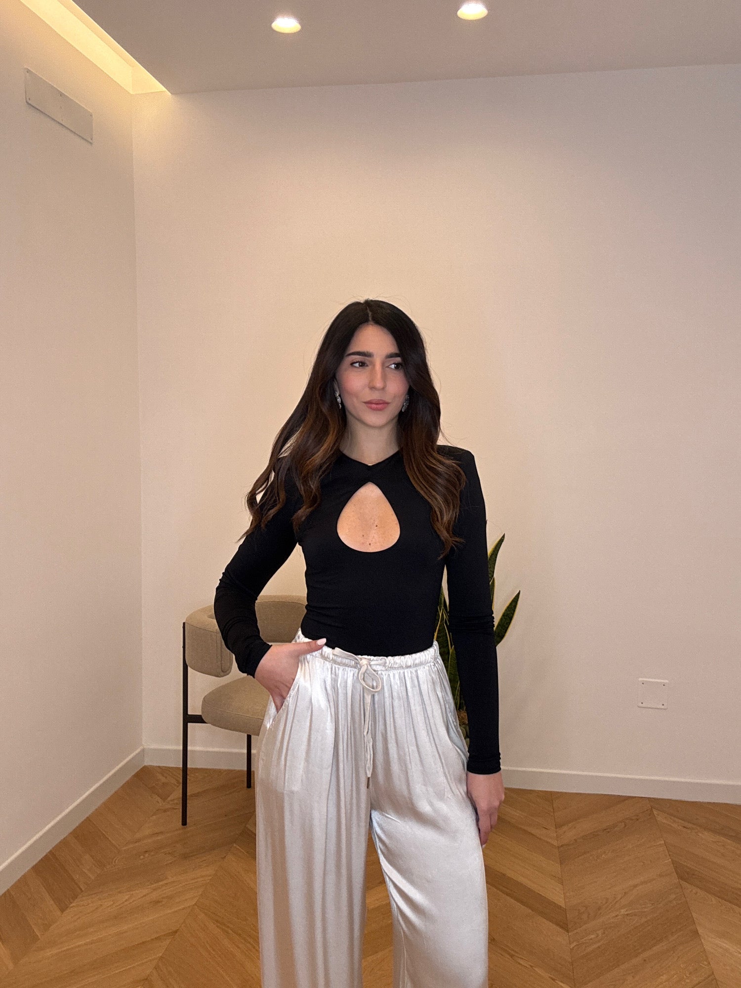 BODY IVONNE NERO