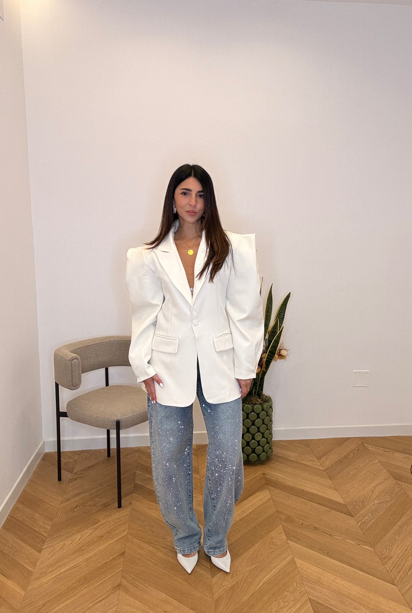 BLAZER UNIQUE