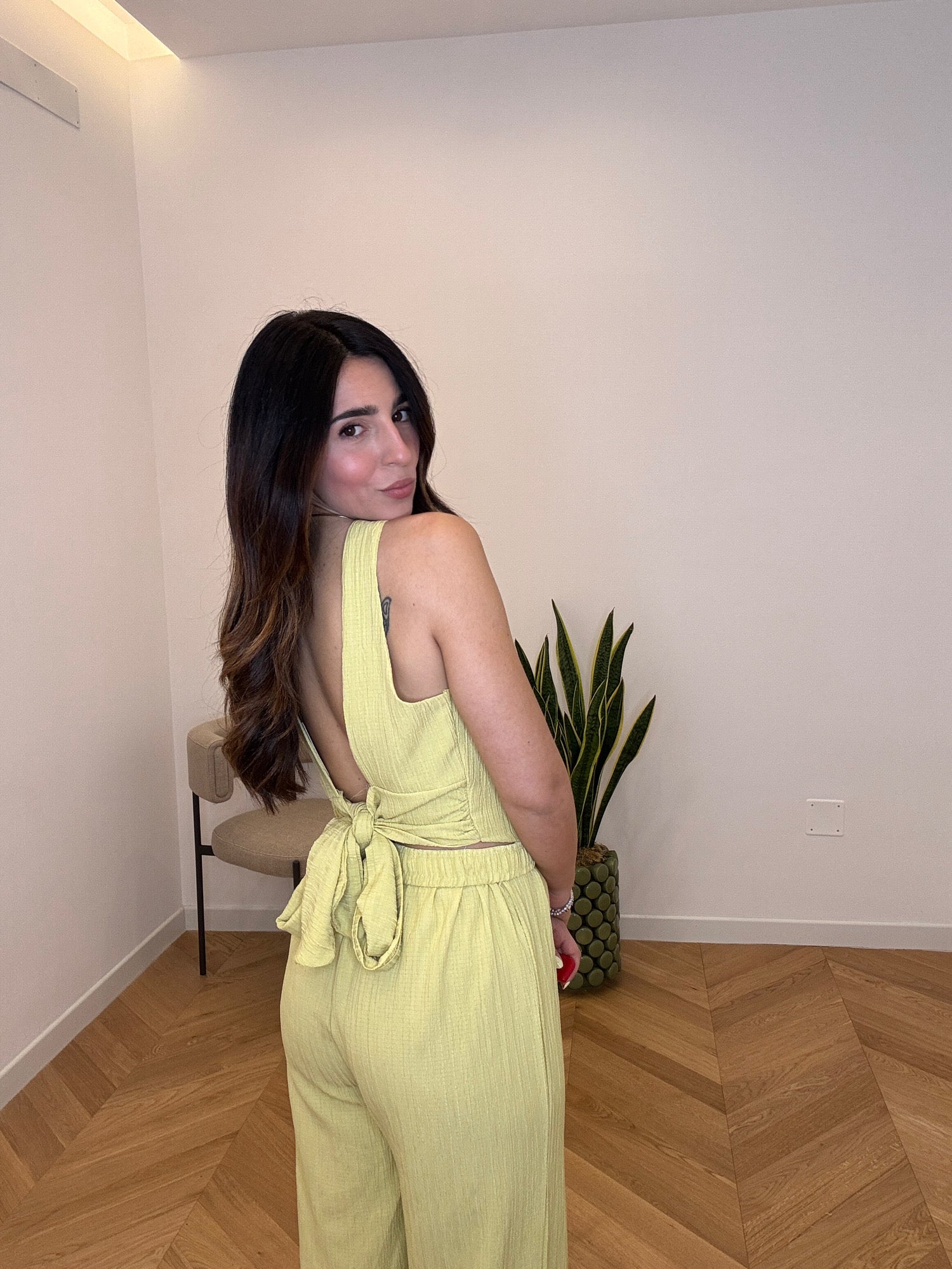 COORDINATO FABY