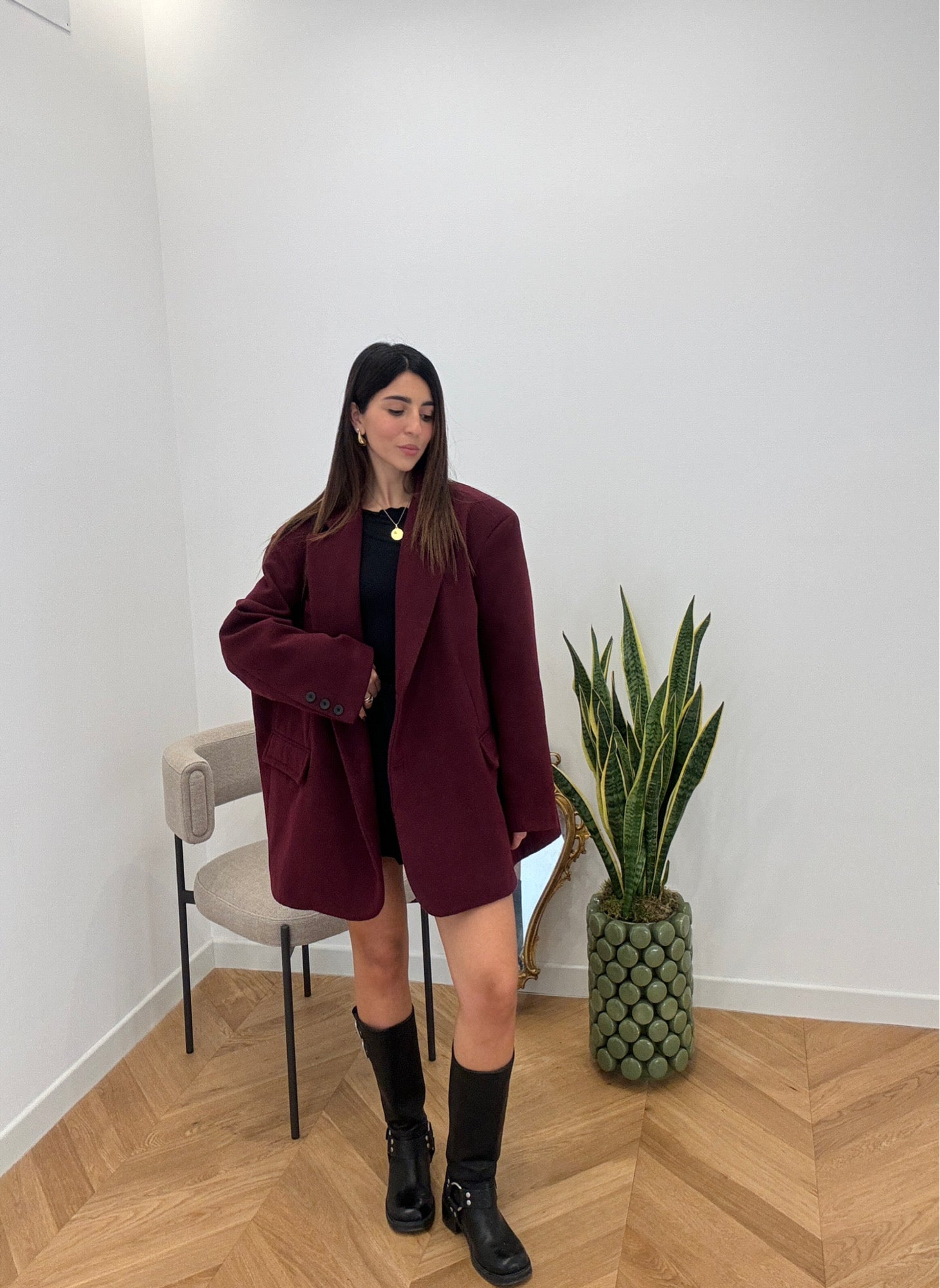BLAZER LUMI