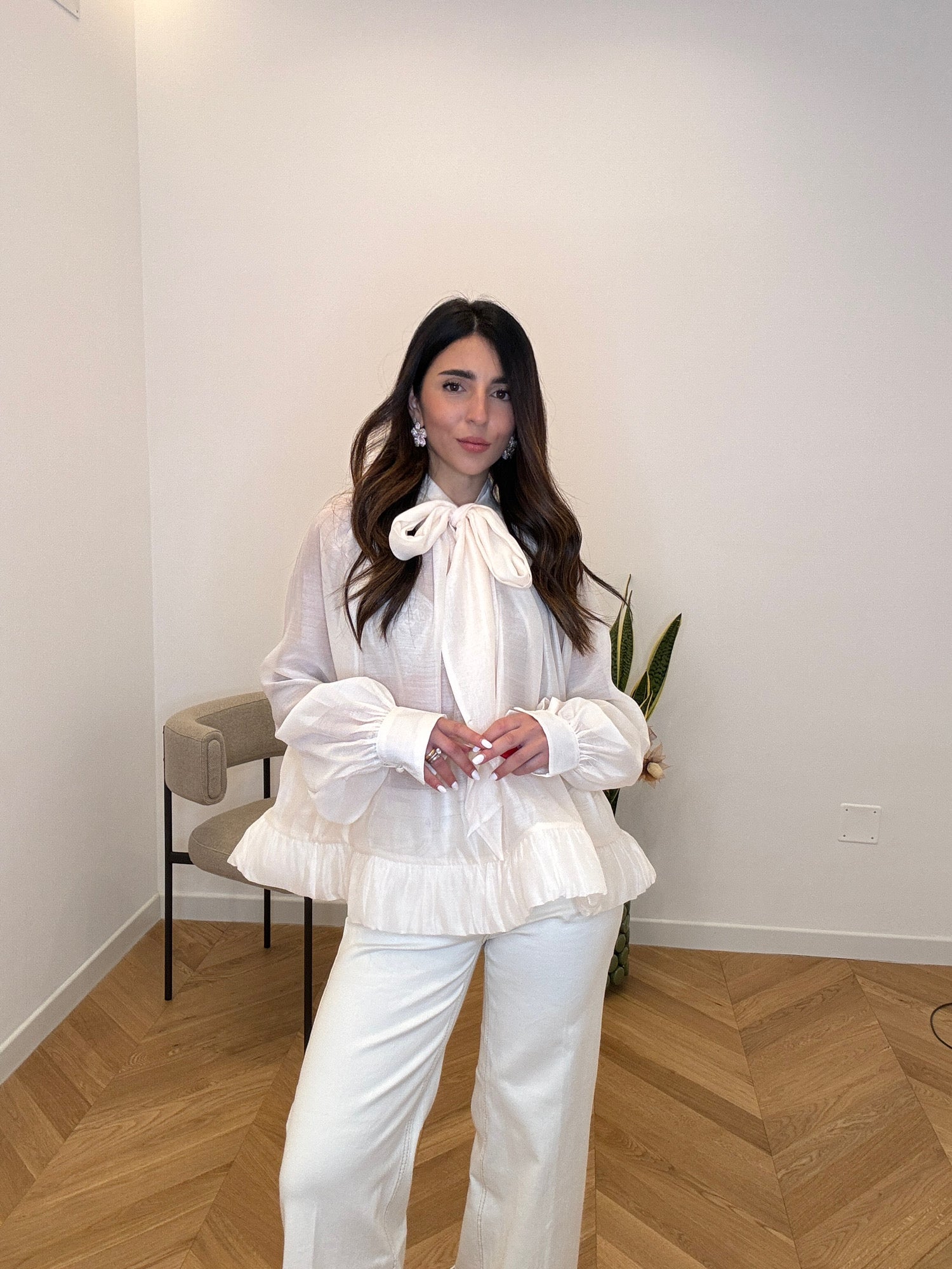 CAMICIA DORY PANNA