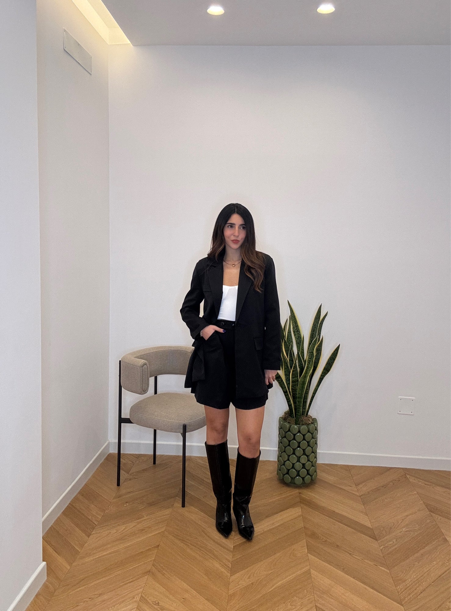 TAILLEUR CAMILLA