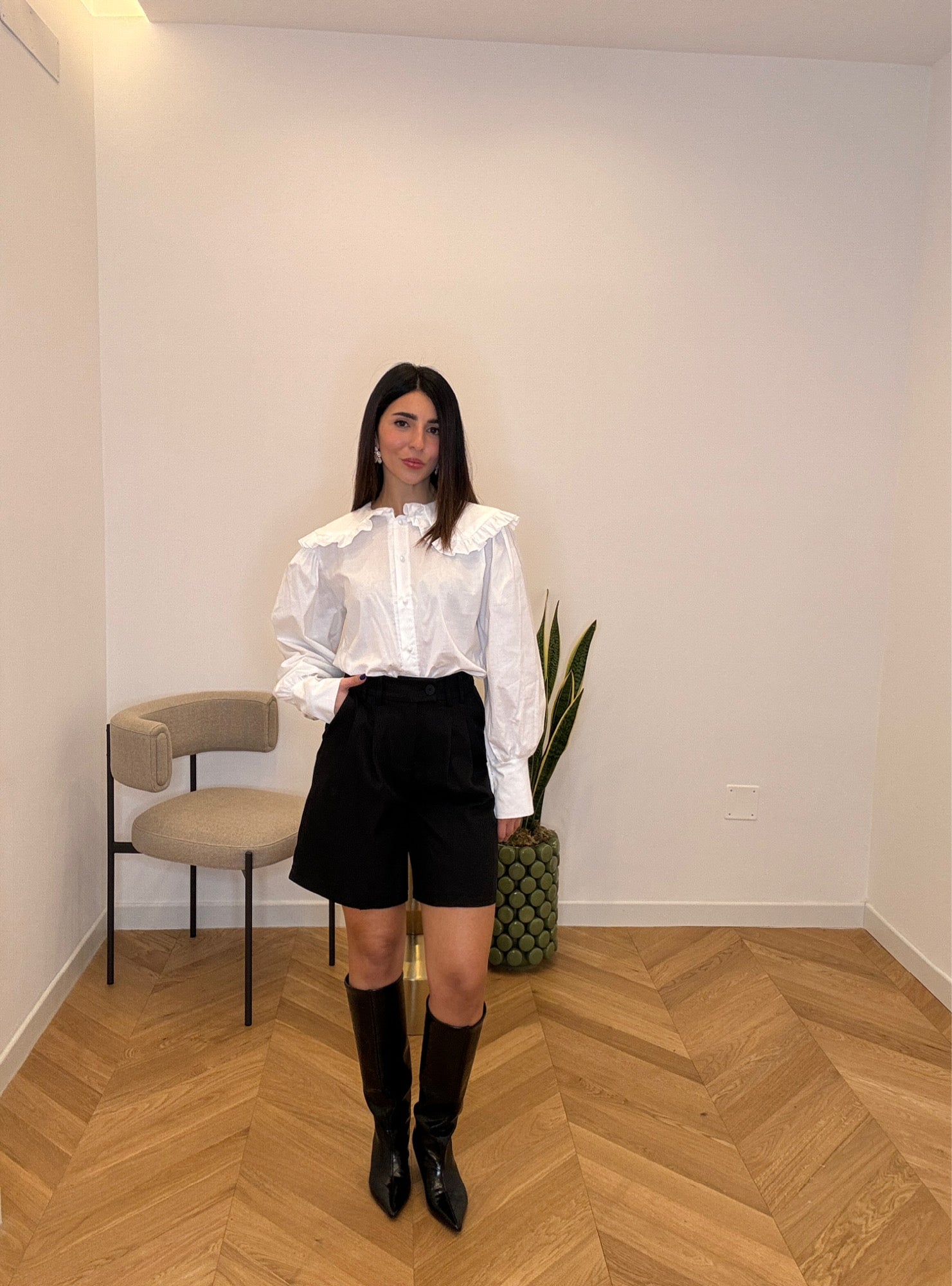 CAMICIA BRIDGERTON