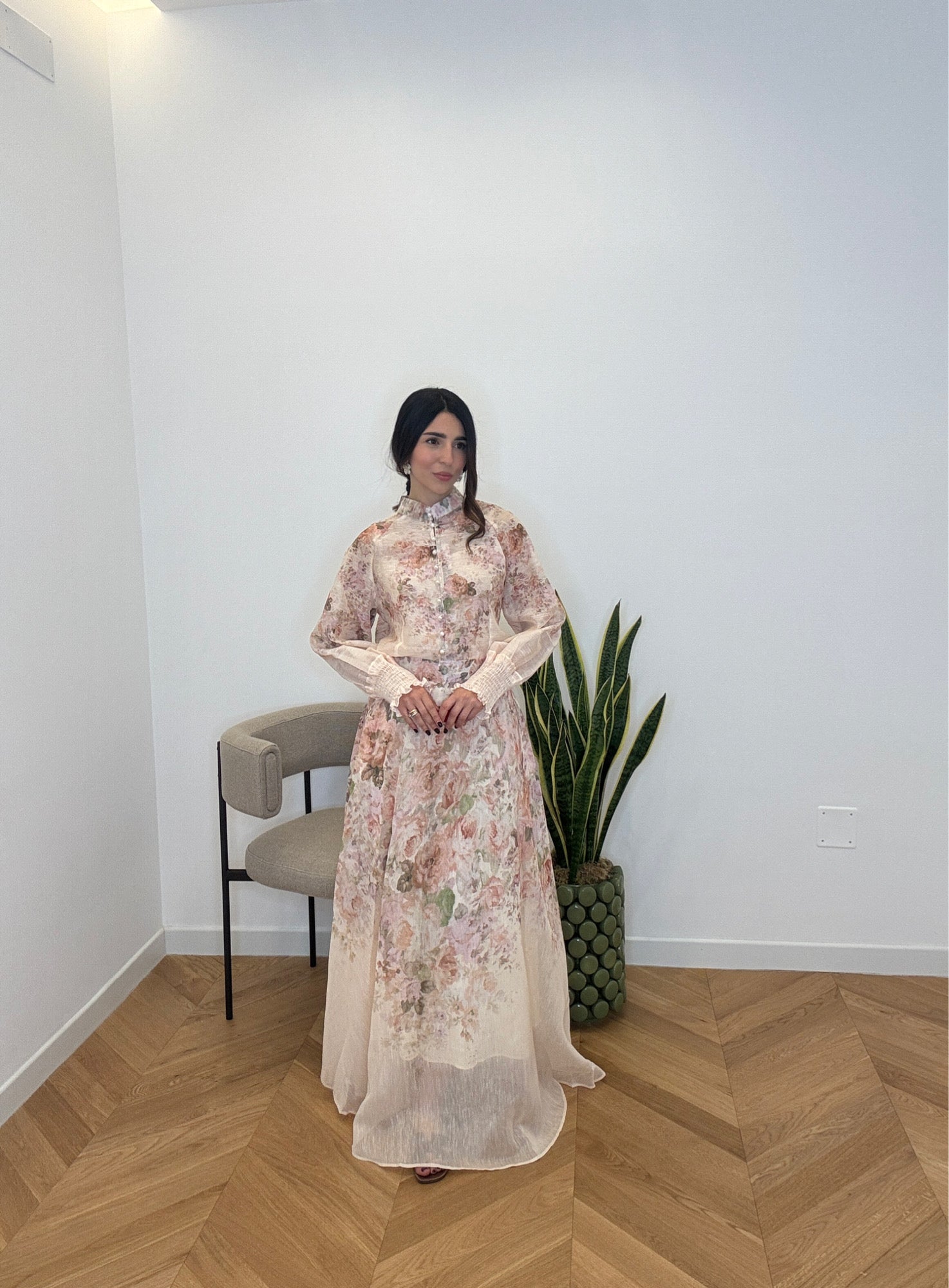 COORDINATO LUXURY