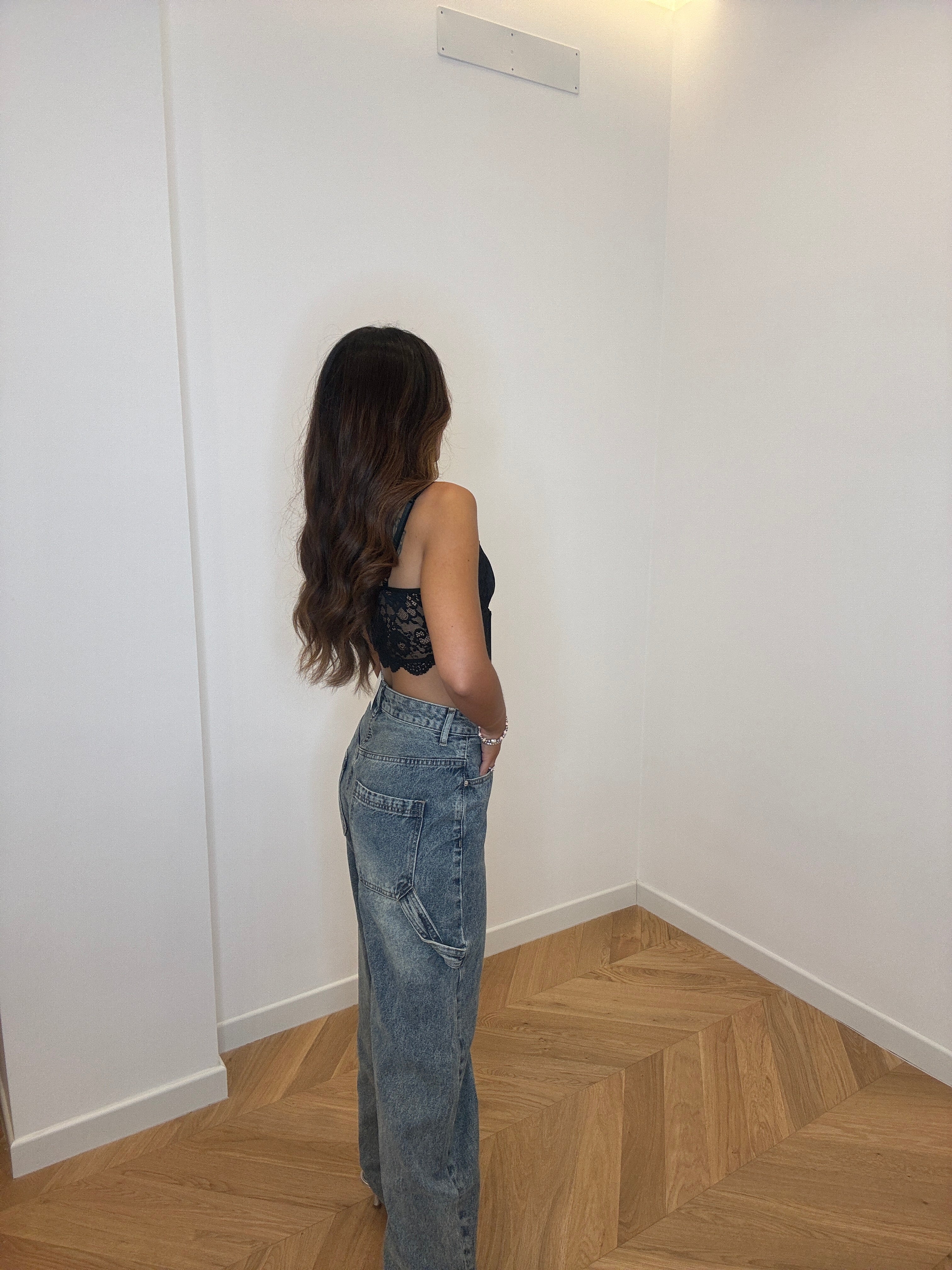 JEANS BALLOON