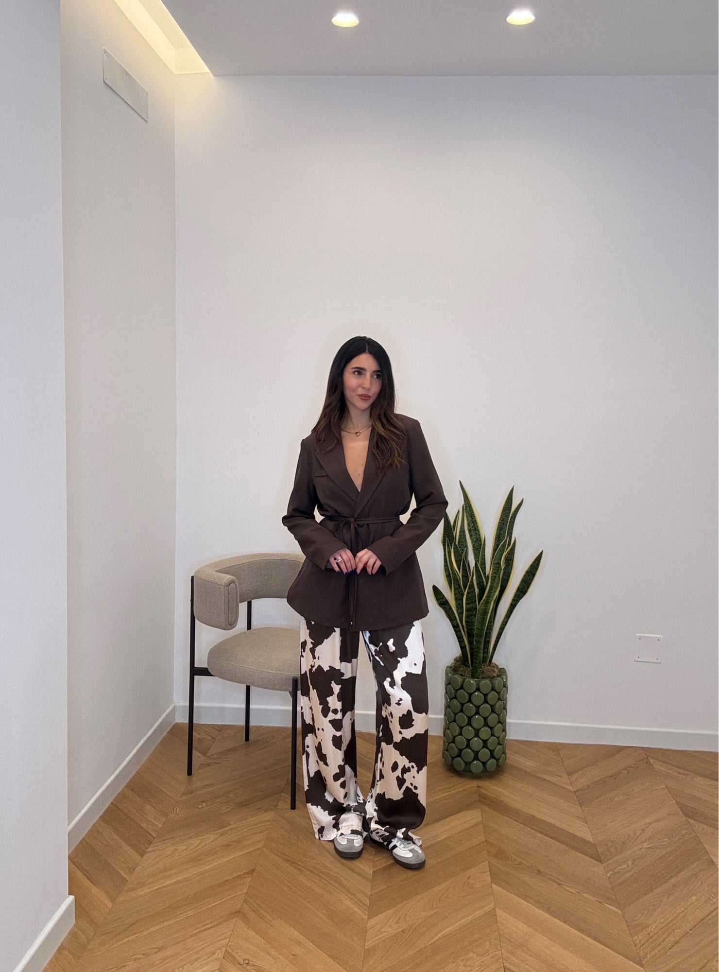 PANTALONE COW