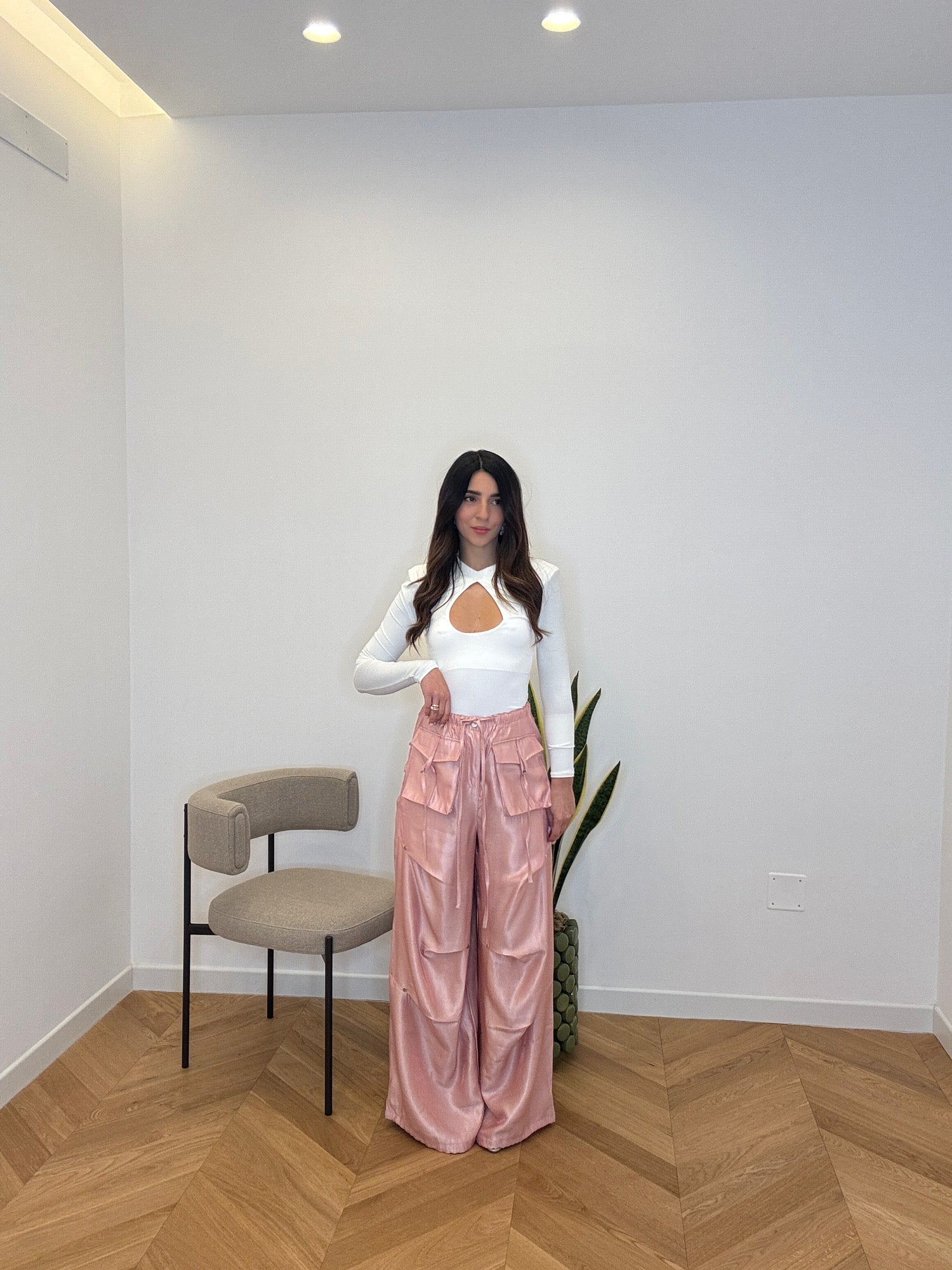 CARGO SATIN
